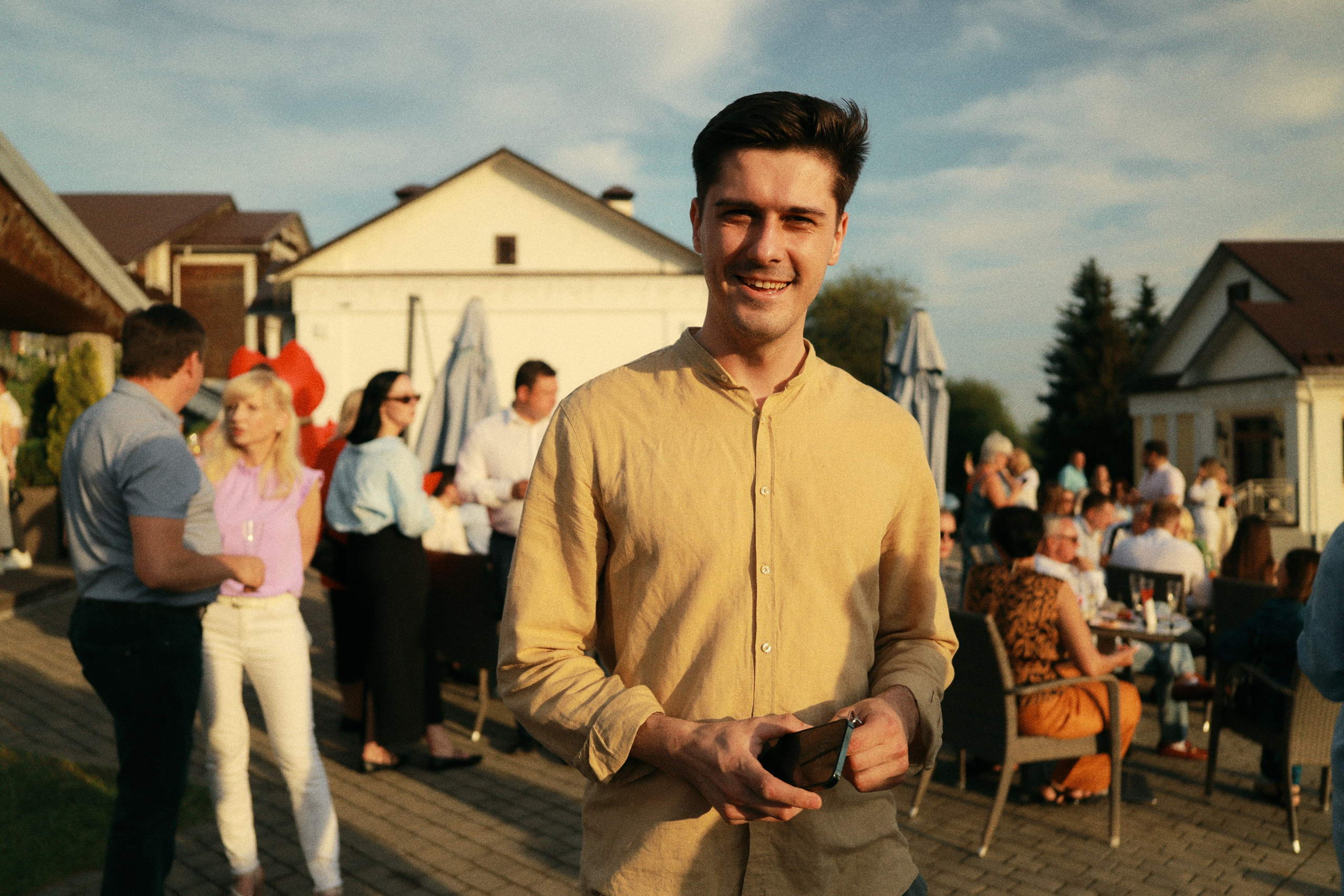 Атмо. Фотограф во Владимире, Москве и Суздале — Полина Романычева