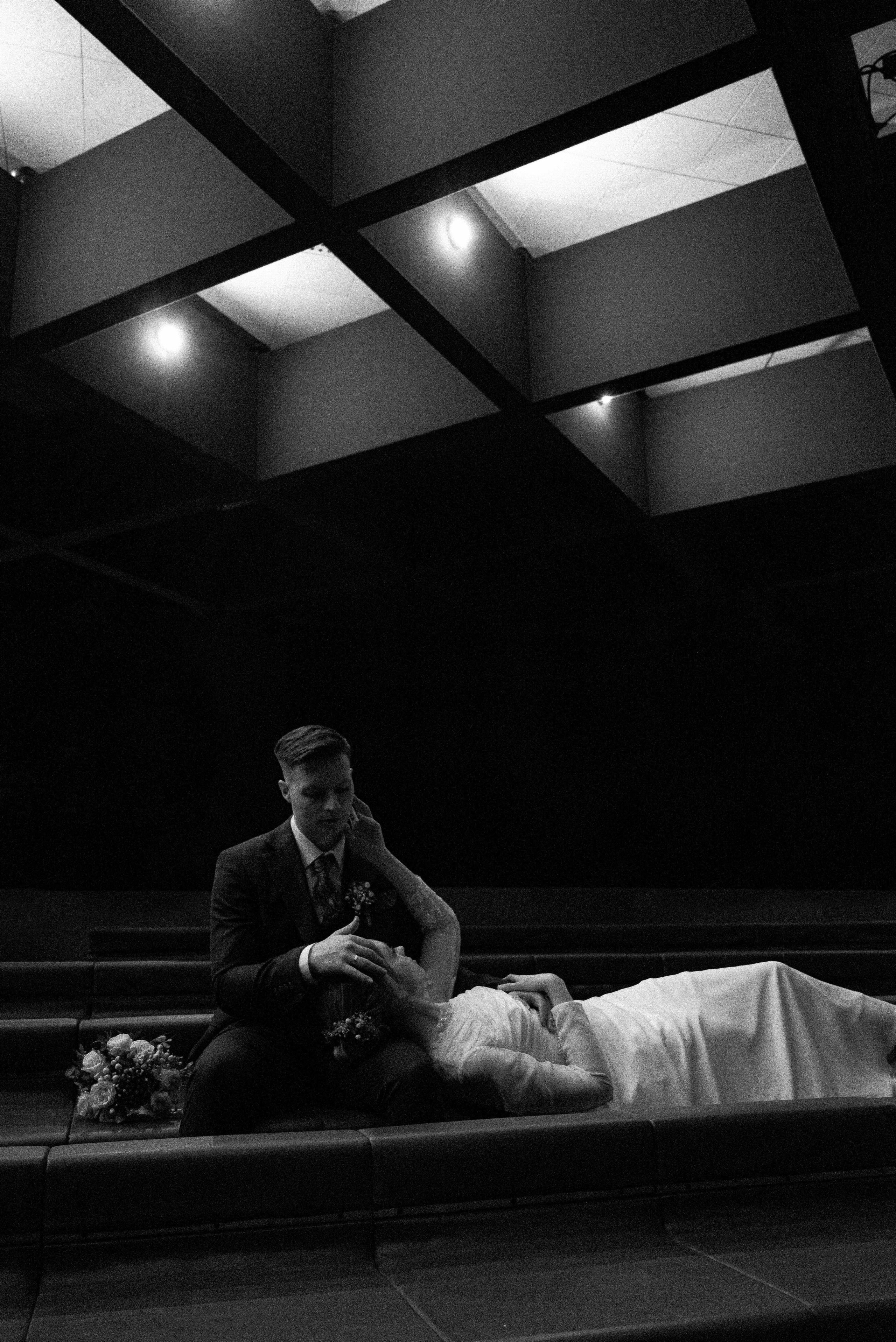 Артем и Галя. Тамара Власова