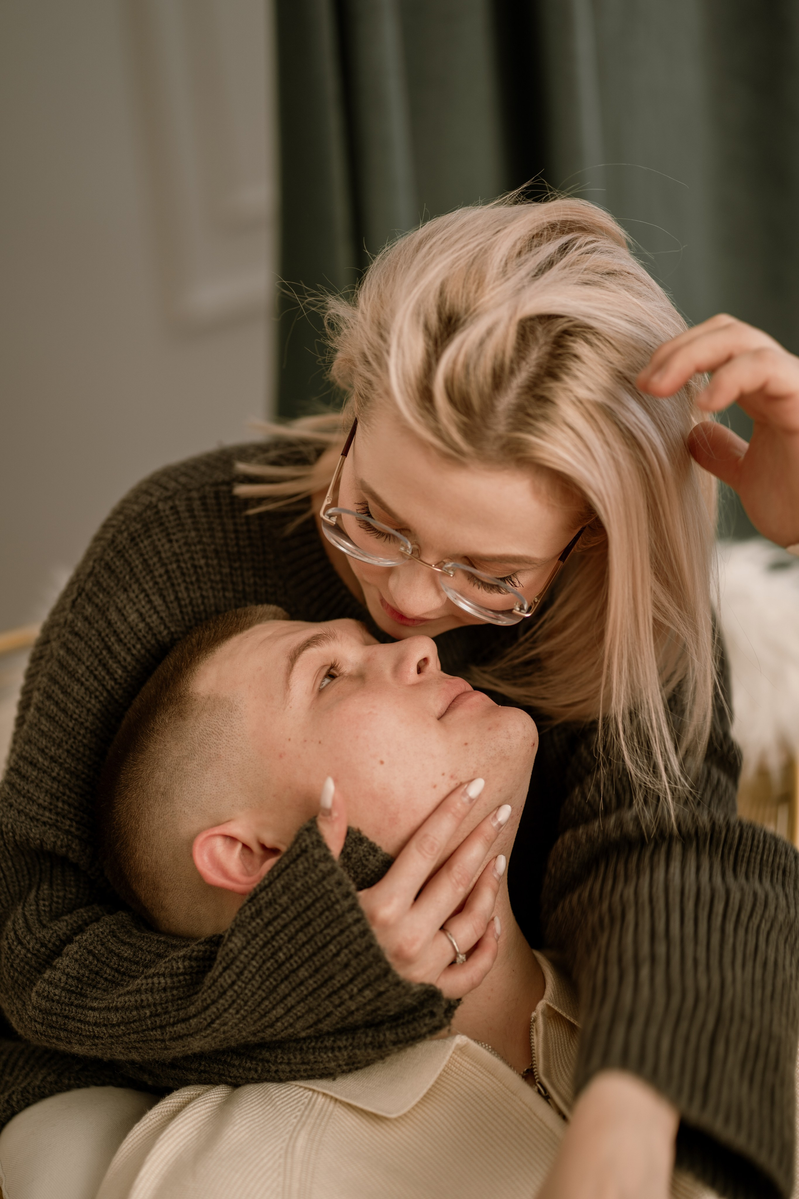 Настя и Никита. Фотограф Мария N Екатеринбург