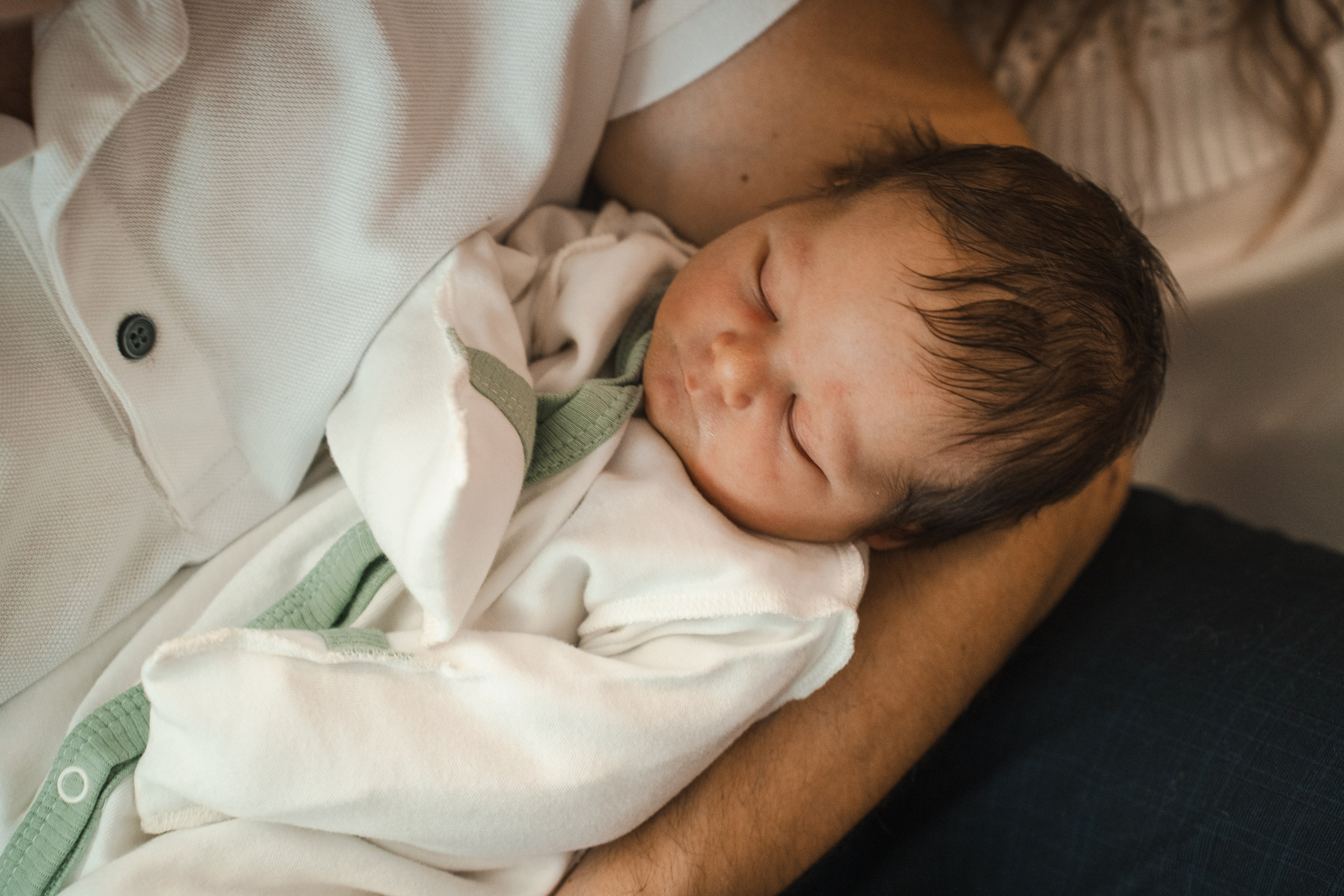 Первый день дома. Фотограф Мария N Екатеринбург