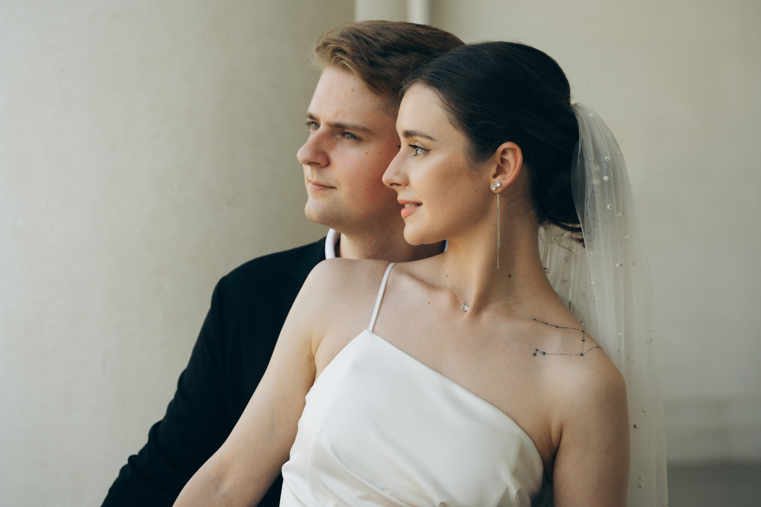 София и Антон. Мария Кобзева, фотограф в Ялте, Крым