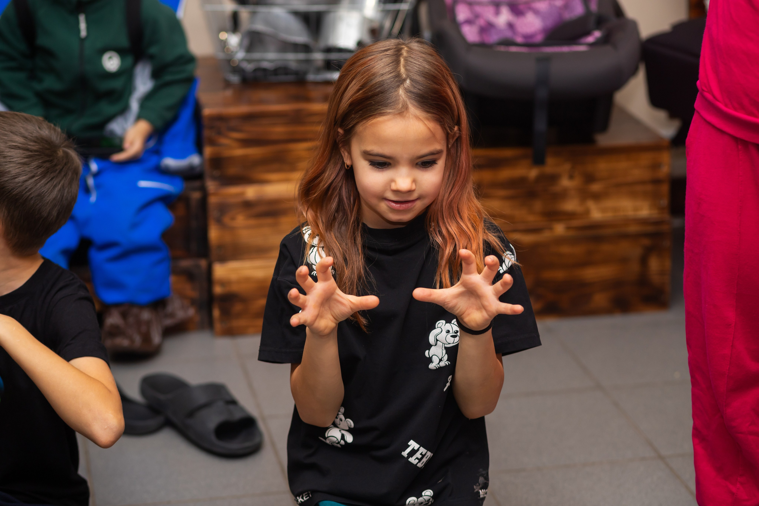 День рождение Златы. Марина Шаймухаметова. Фотограф в Уфе