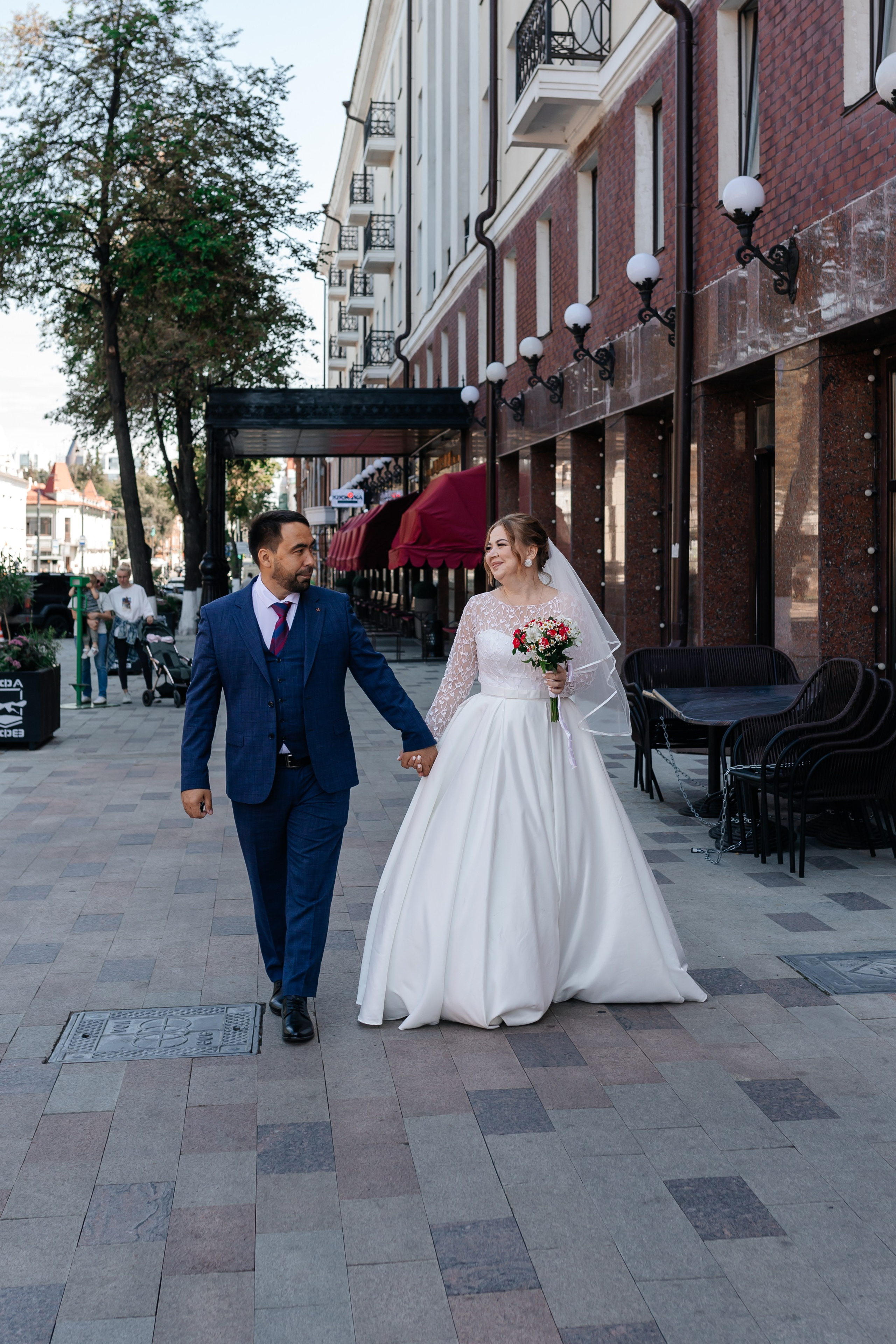 Фанус и Лидия. Марина Шаймухаметова. Фотограф в Уфе