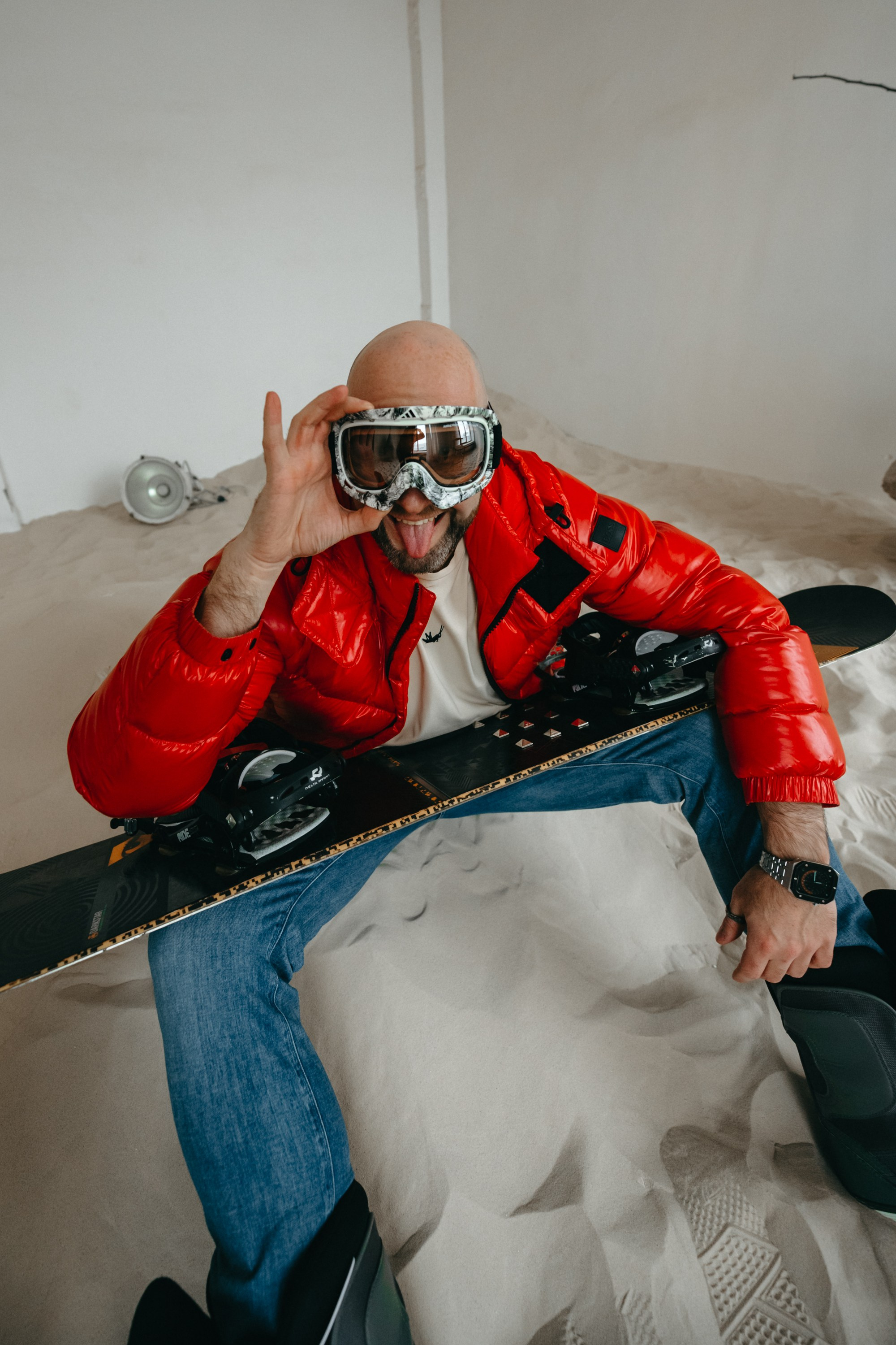 Роман. Фотограф Яна Савина