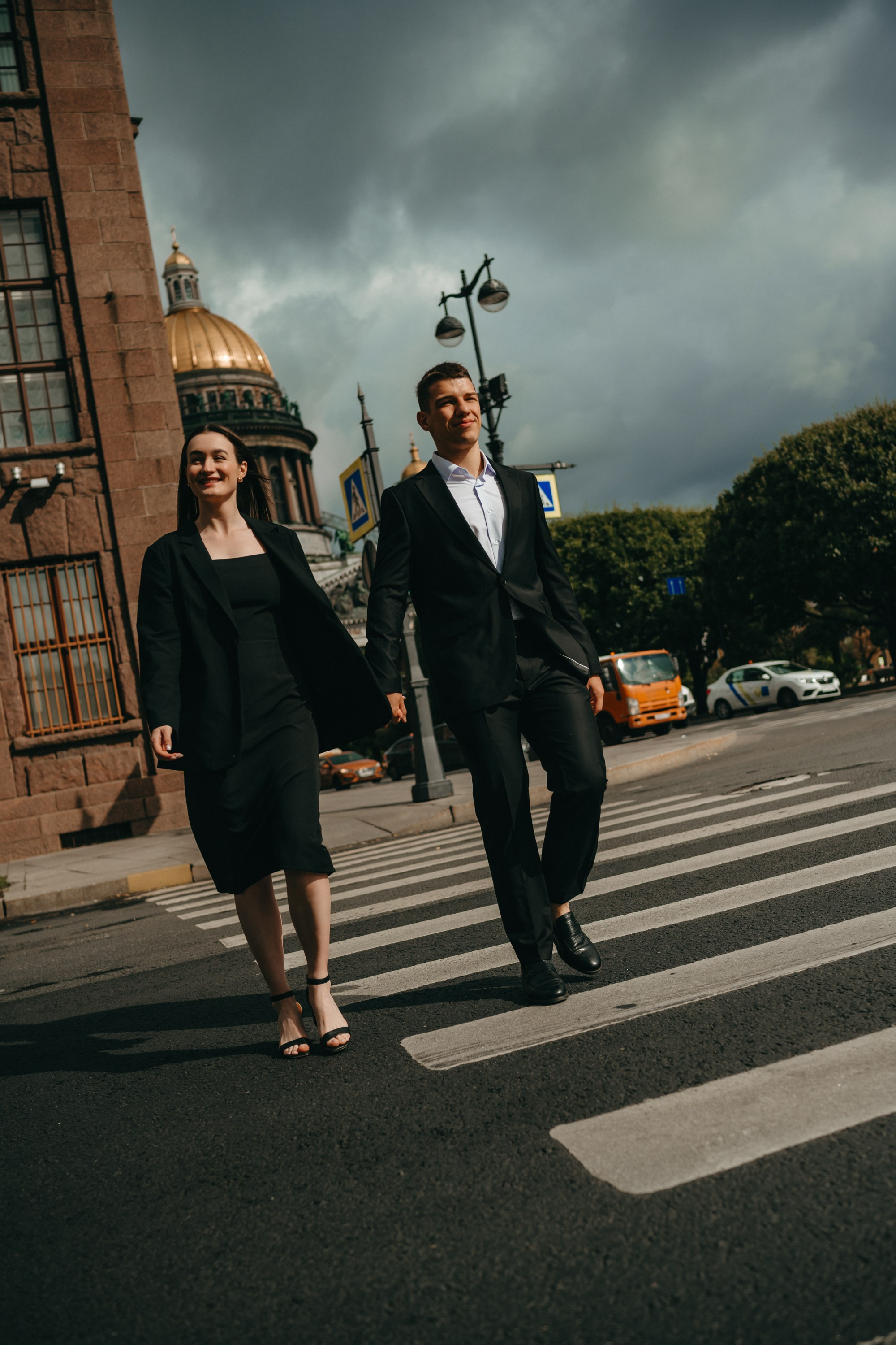 Love story. Фотограф Яна Савина