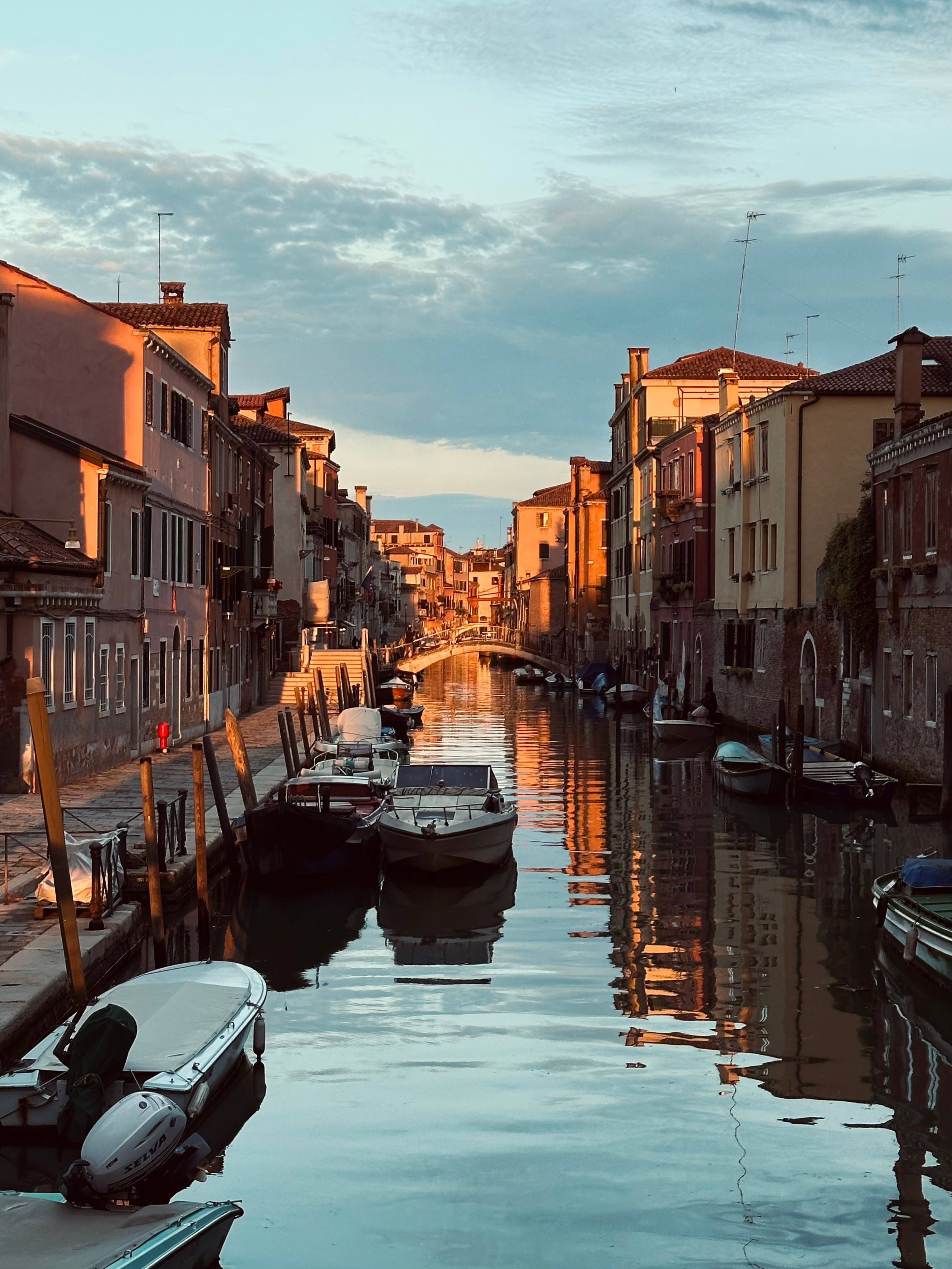 Venezia. Фотограф в Москве