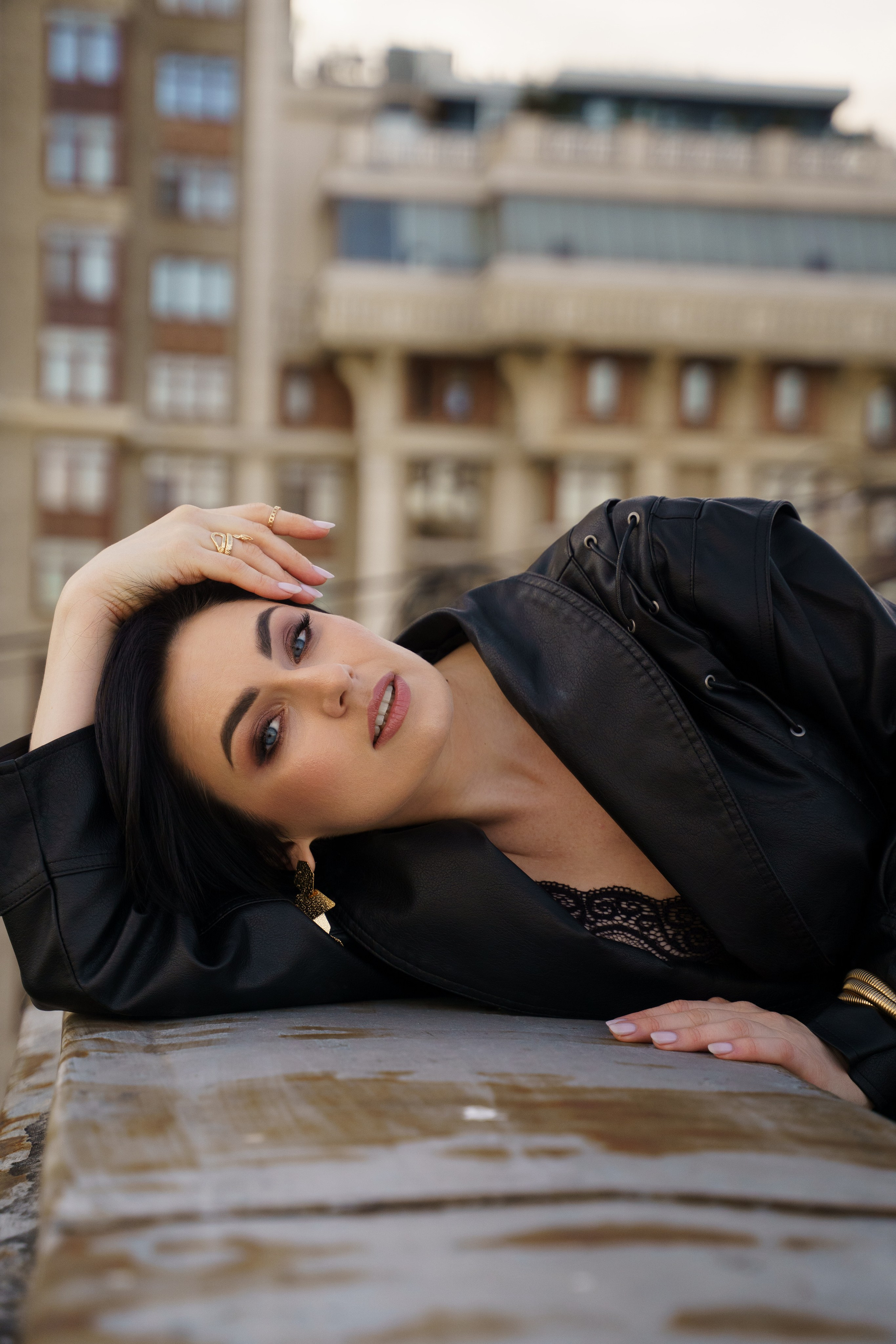 Елена. Фотограф женского портрета и репортажной съёмки Алексеева Анна г. Москва