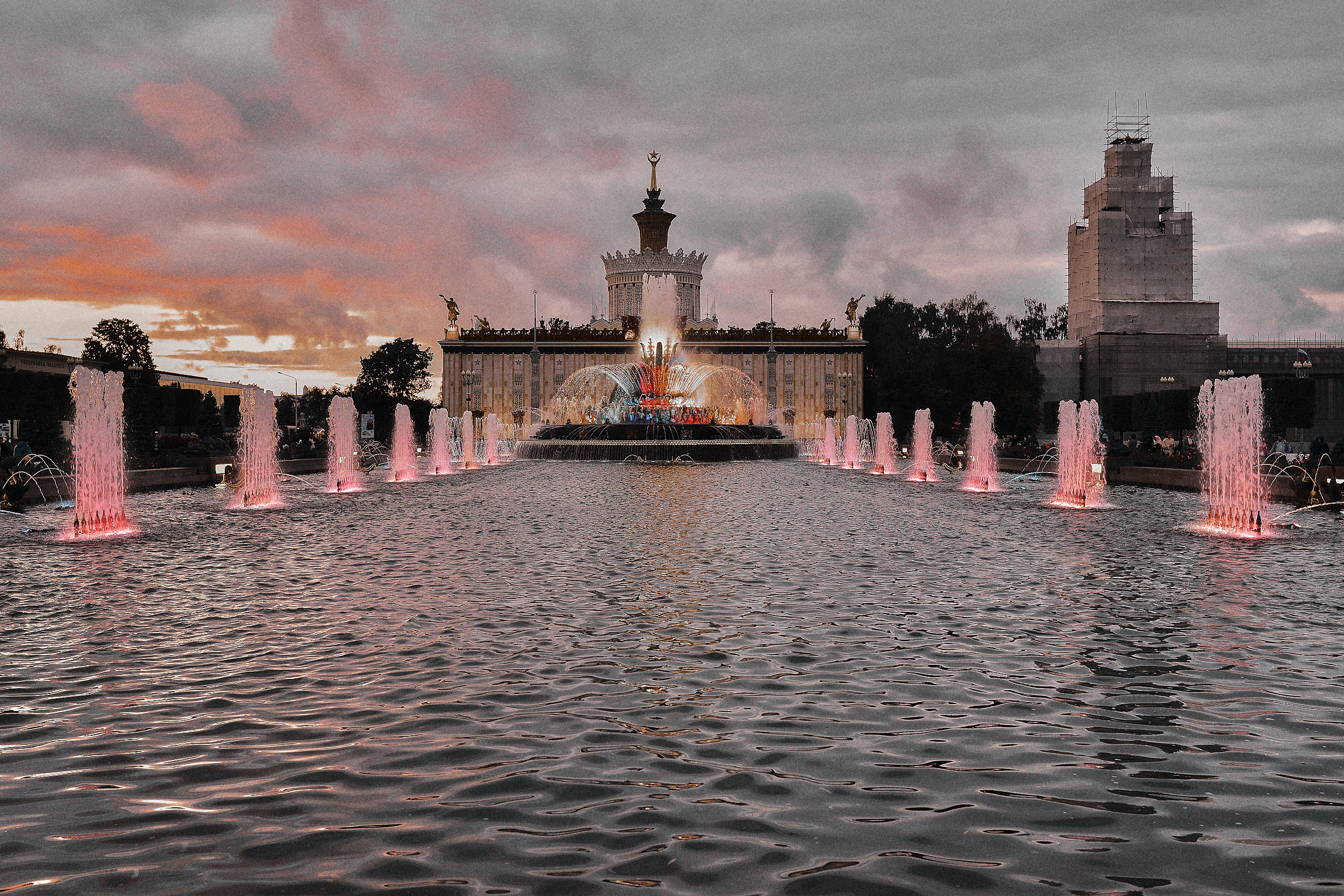 Москва. Фотограф в Юрьев-Польском. Владимире и области. Крышковец Владимир