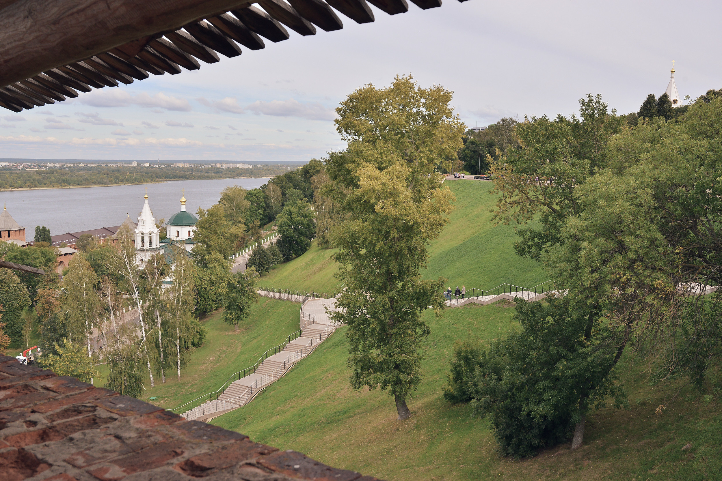 Нижегородский Кремль. Фотограф в Юрьев-Польском. Владимире и области. Крышковец Владимир