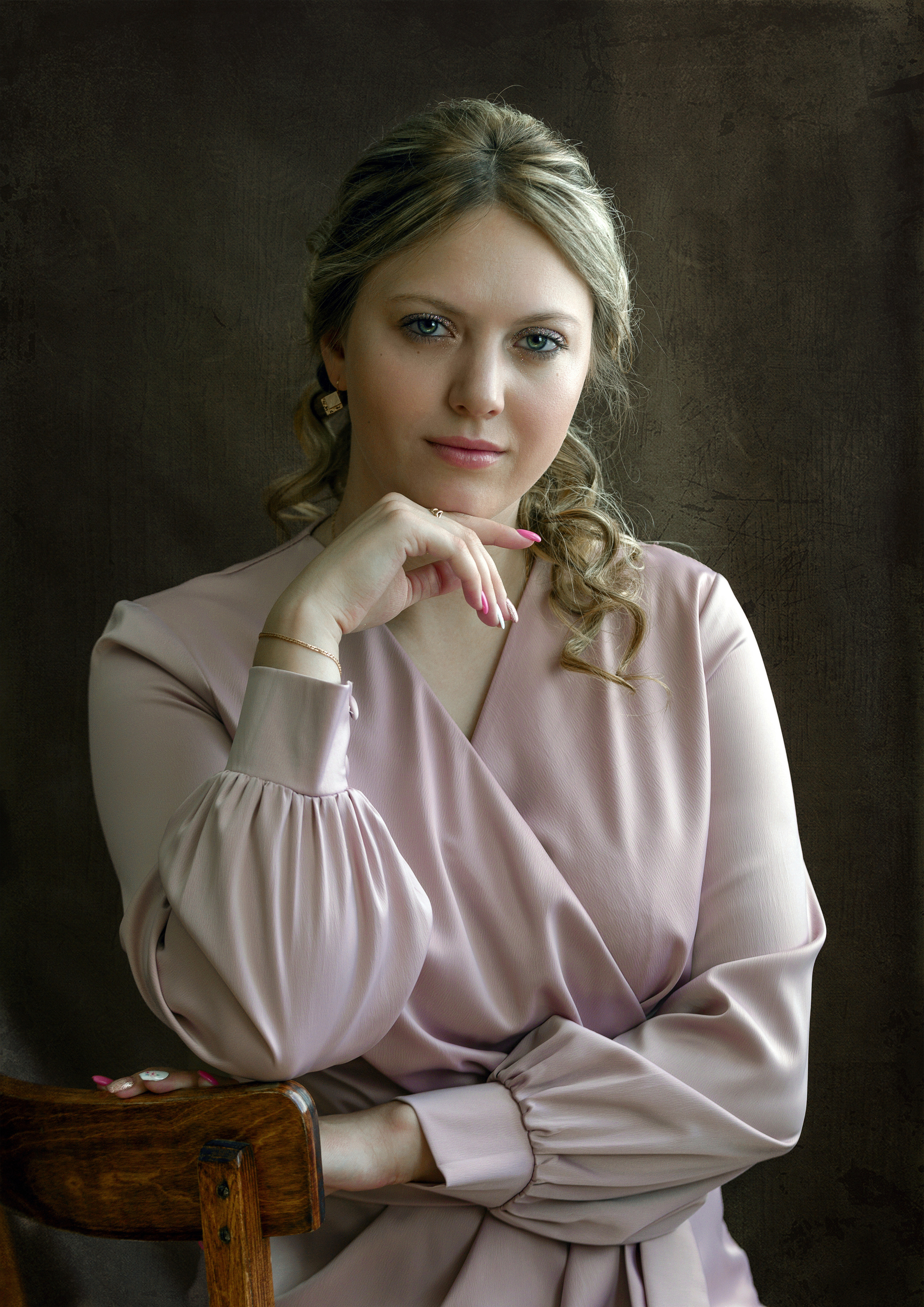 Портрет. Фотограф в Юрьев-Польском. Владимире и области. Крышковец Владимир