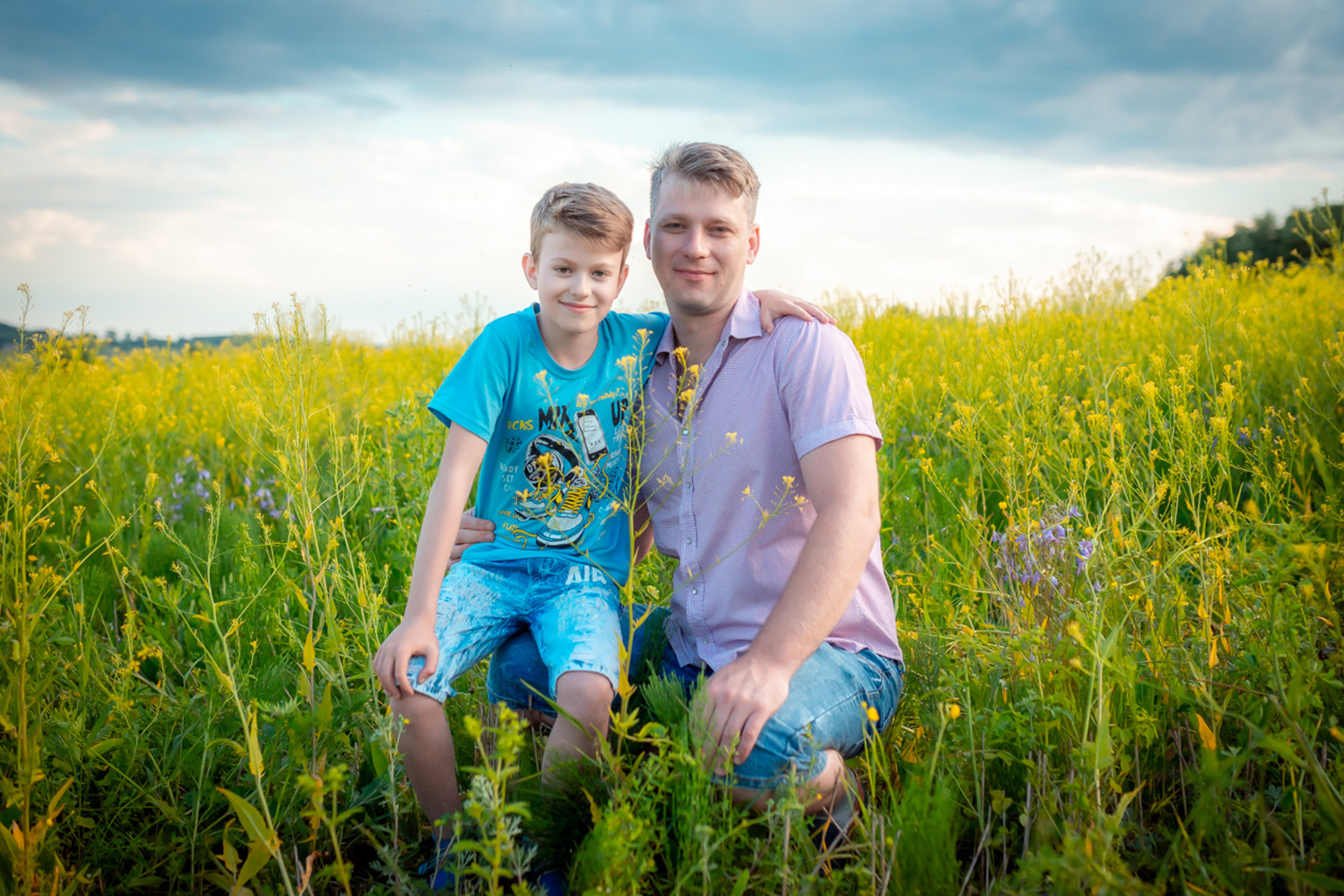 Семейная съемка. Фотограф в Юрьев-Польском. Владимире и области. Крышковец Владимир