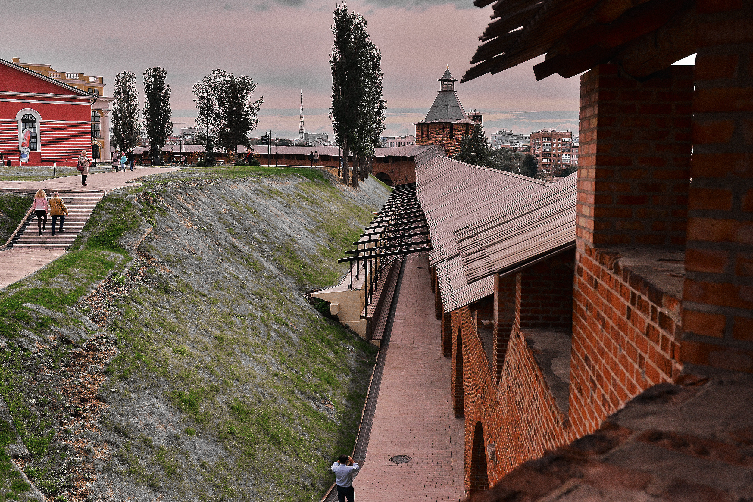 Нижегородский Кремль. Фотограф в Юрьев-Польском. Владимире и области. Крышковец Владимир