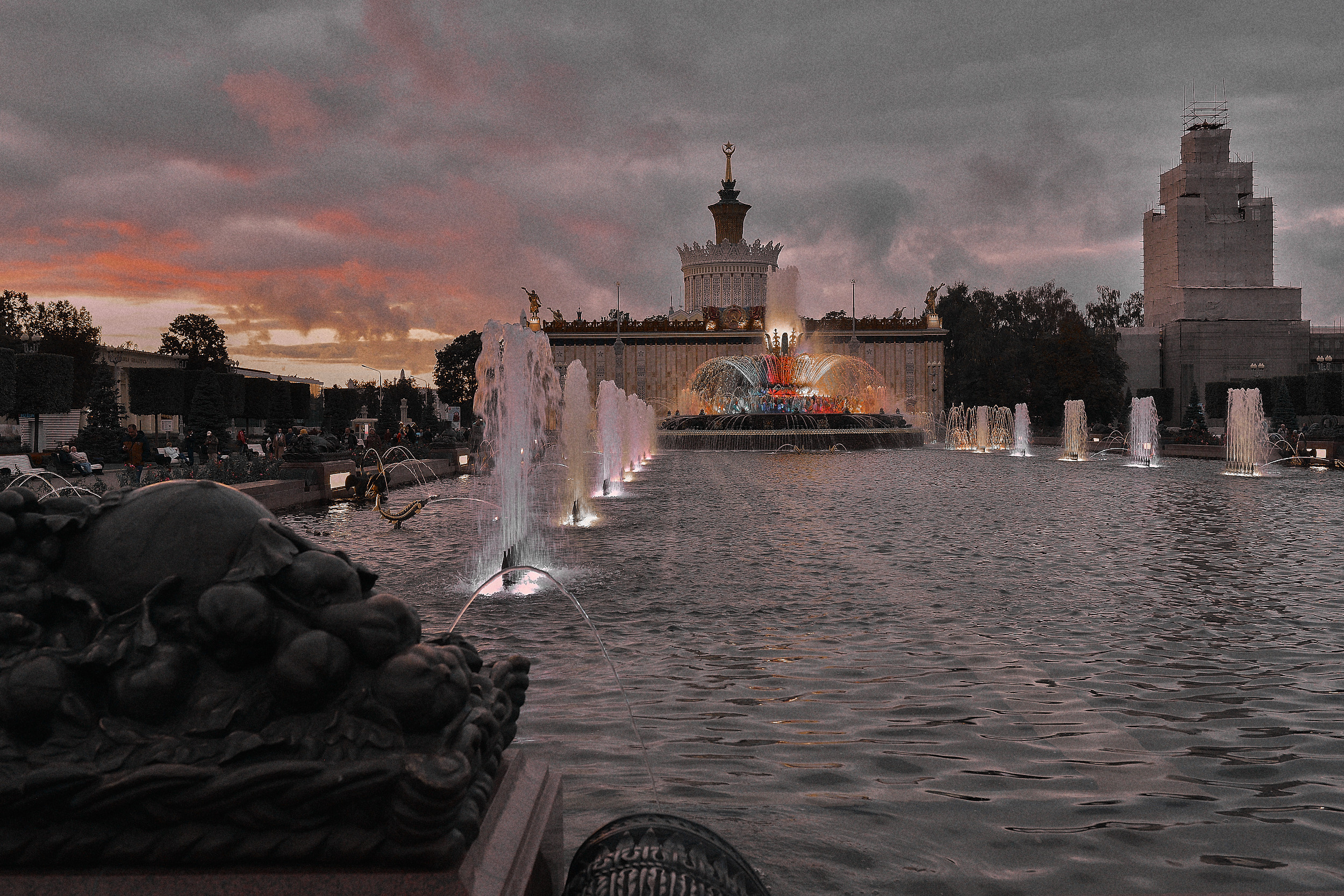 Москва. Фотограф в Юрьев-Польском. Владимире и области. Крышковец Владимир