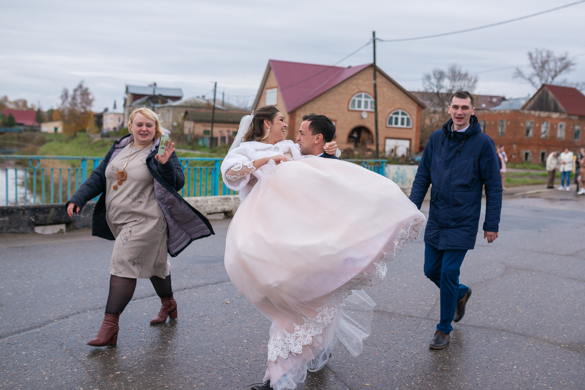 съемка свадеб и торжества во Владимире