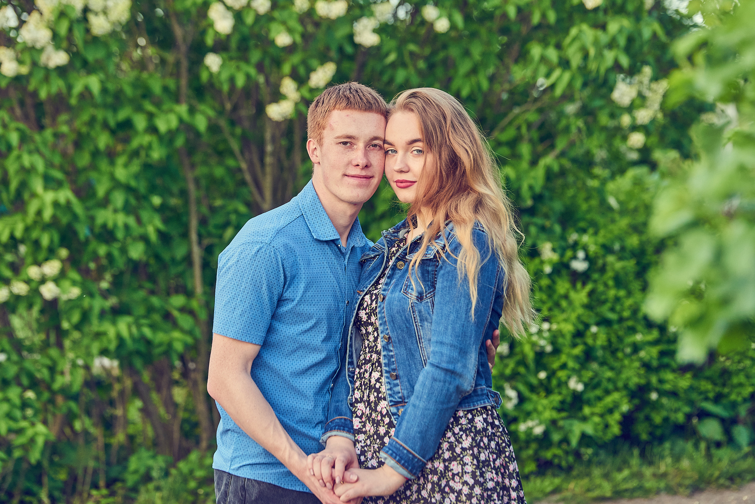 Андрей и Арина. Фотограф в Юрьев-Польском. Владимире и области. Крышковец Владимир