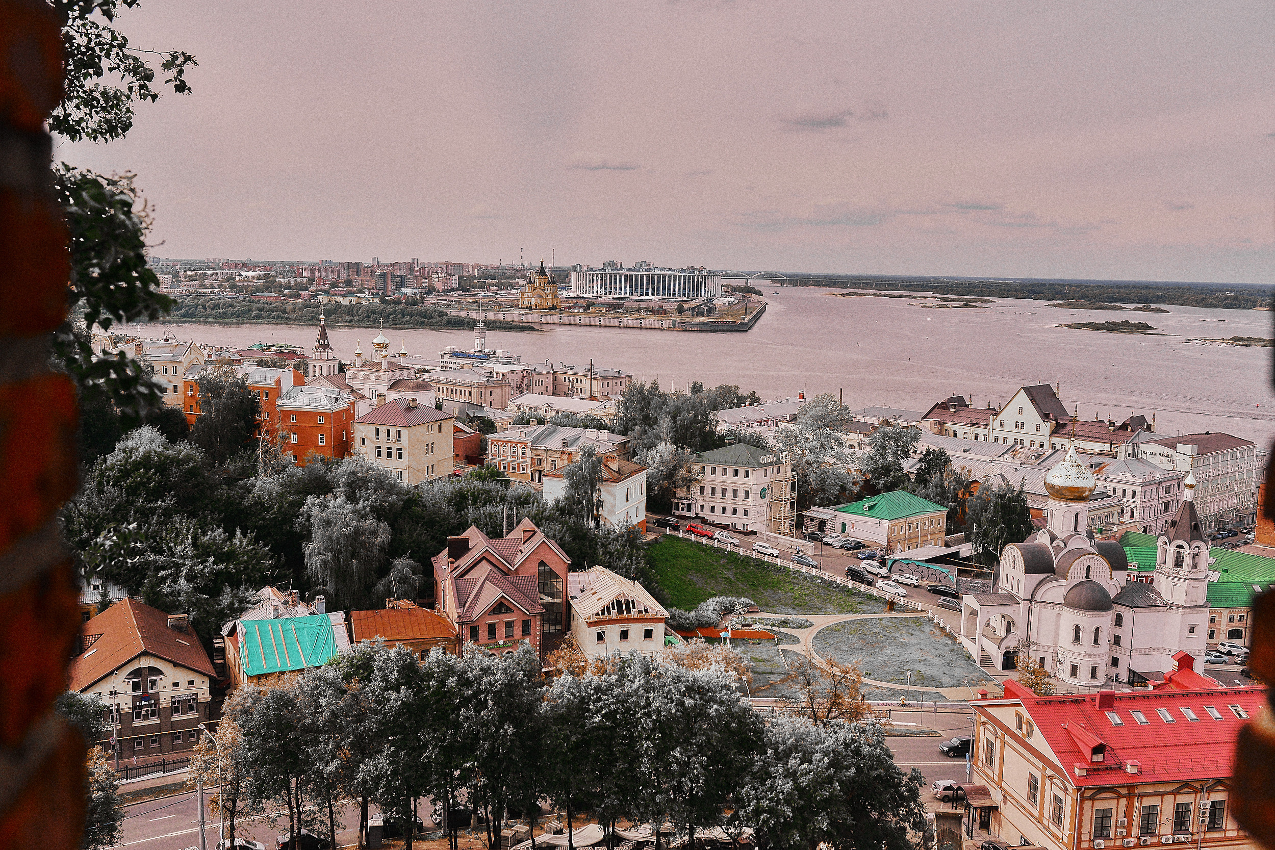 Нижегородский Кремль. Фотограф в Юрьев-Польском. Владимире и области. Крышковец Владимир