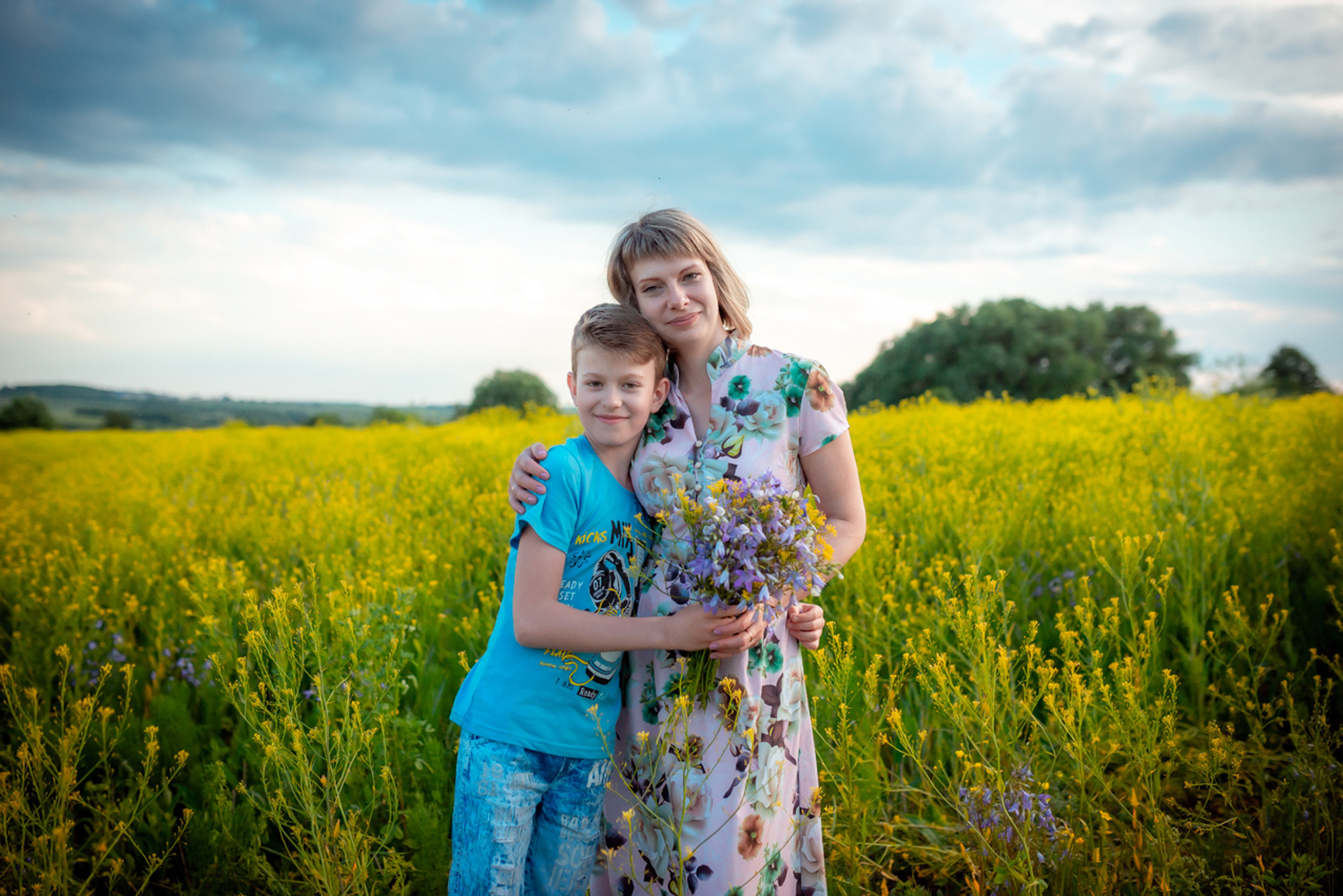 Семейная съемка. Фотограф в Юрьев-Польском. Владимире и области. Крышковец Владимир