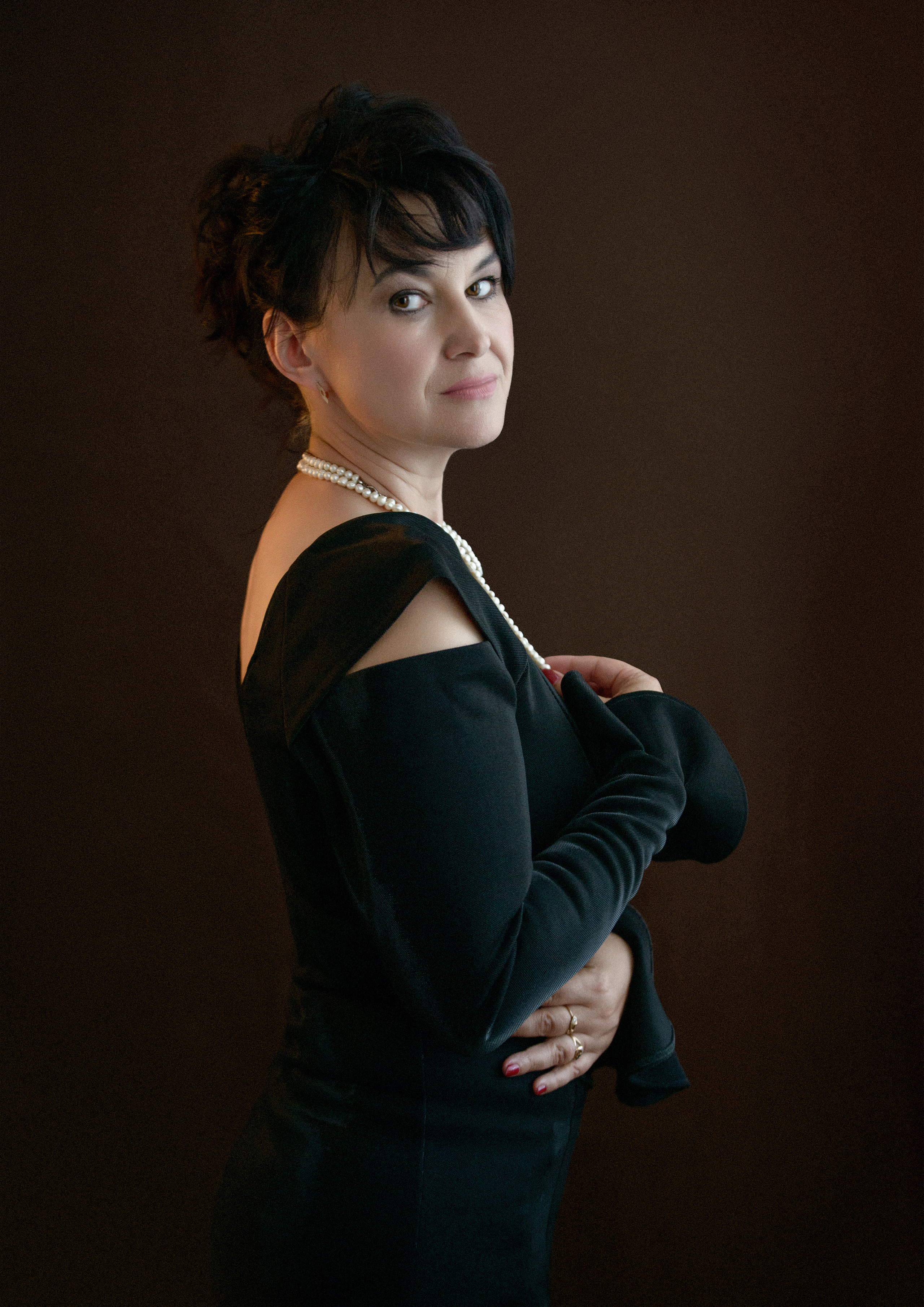 Художественный портрет во владимире. Крышковец Владимир