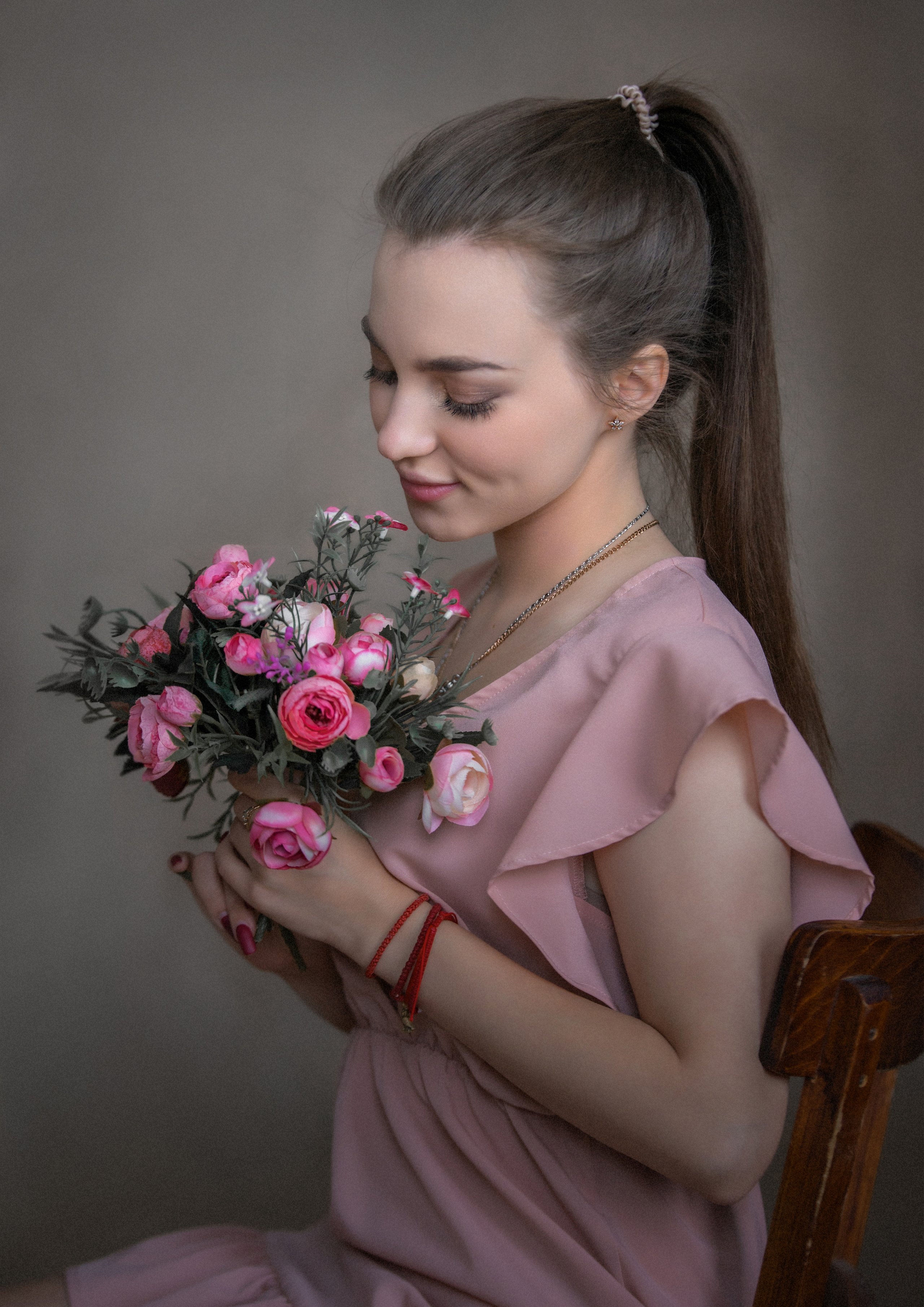 Портрет. Фотограф в Юрьев-Польском. Владимире и области. Крышковец Владимир