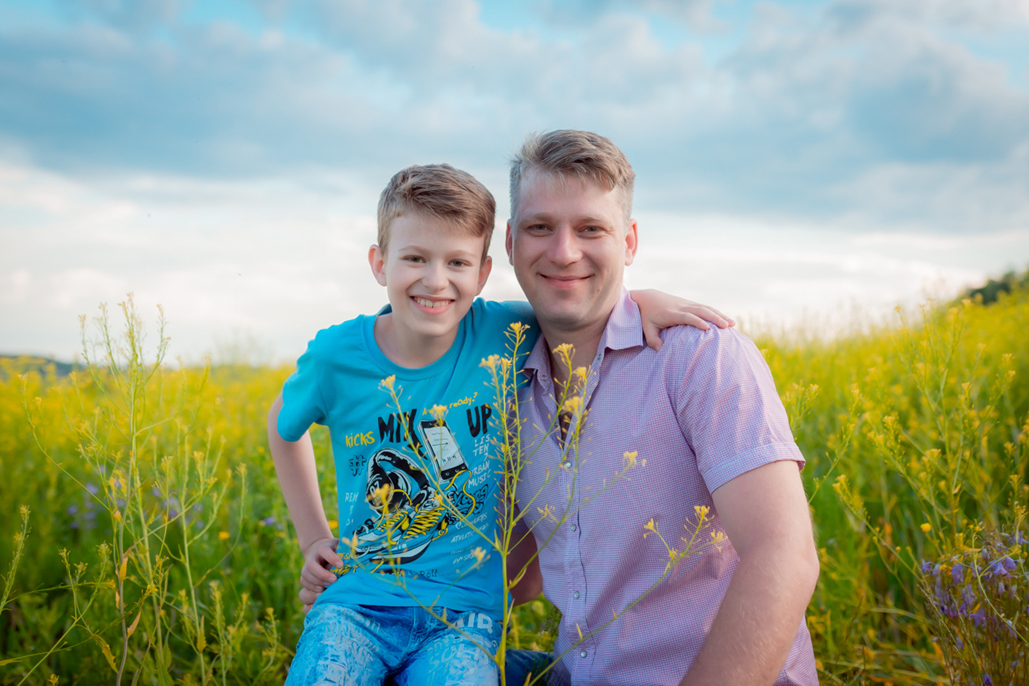 Семейная съемка. Фотограф в Юрьев-Польском. Владимире и области. Крышковец Владимир