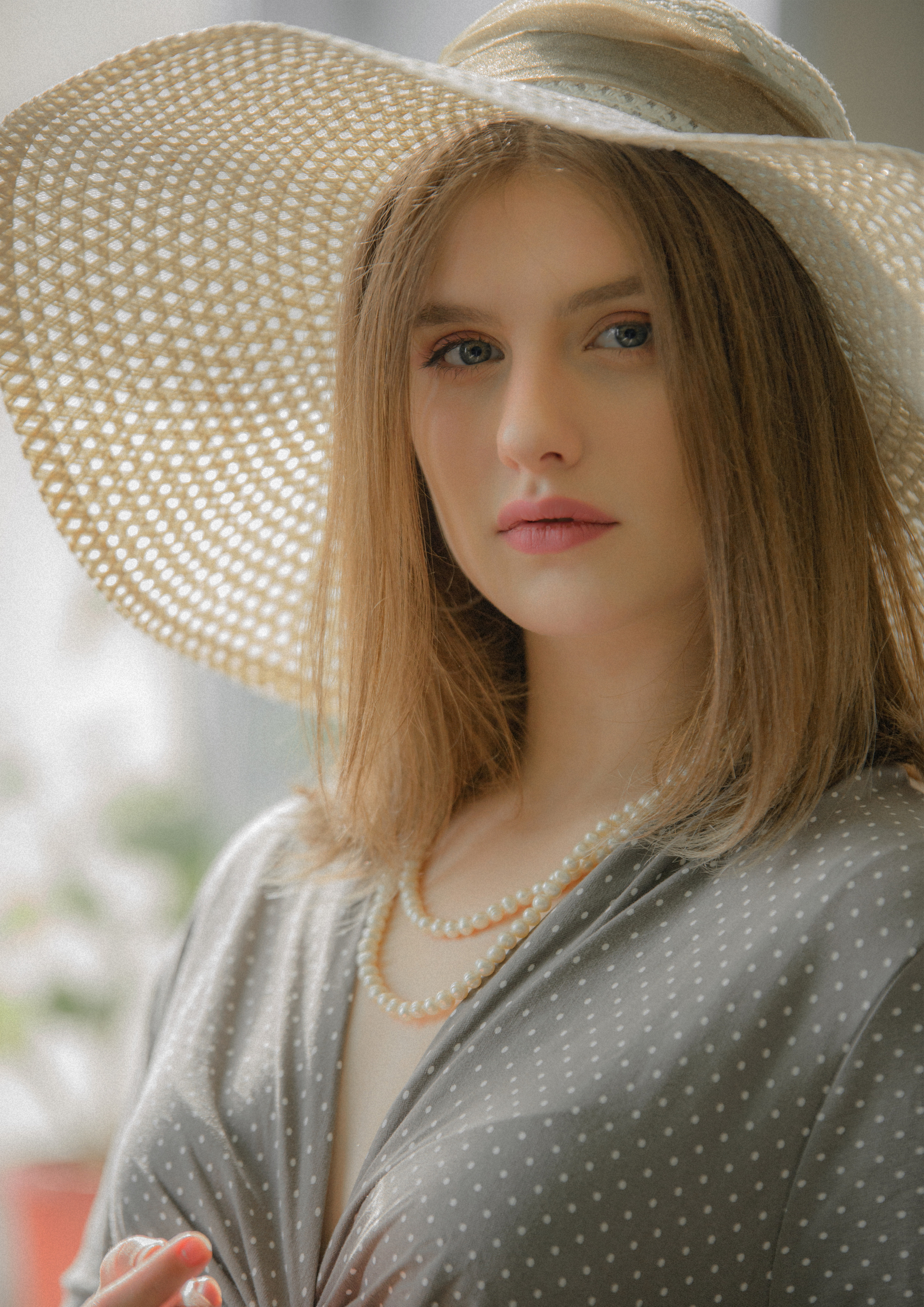 Студийная съемка в Юрьев-Польском. Крышковец Владимир.