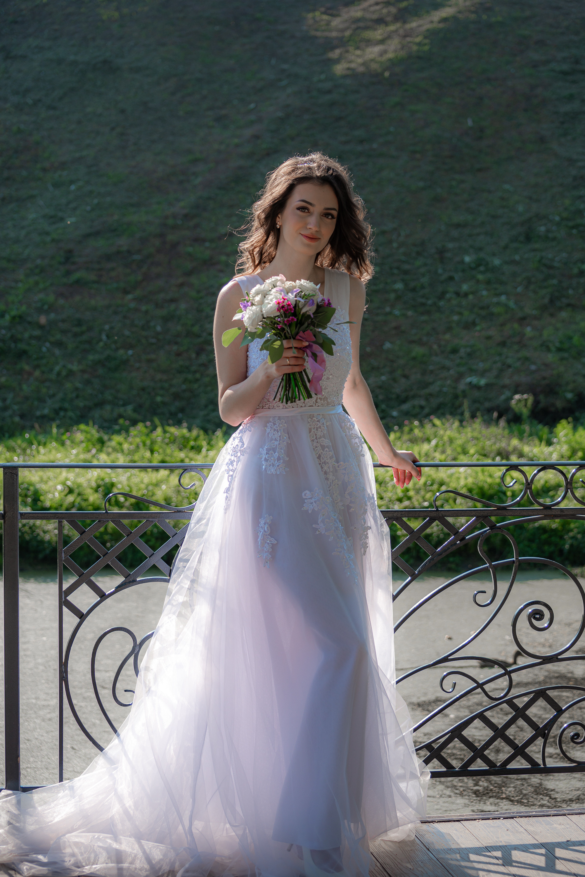 Свадебный день Юлии и Сергея в живописном городе Юрьев-Польском. Фотограф в Юрьев-Польском. Владимире и области. Крышковец Владимир