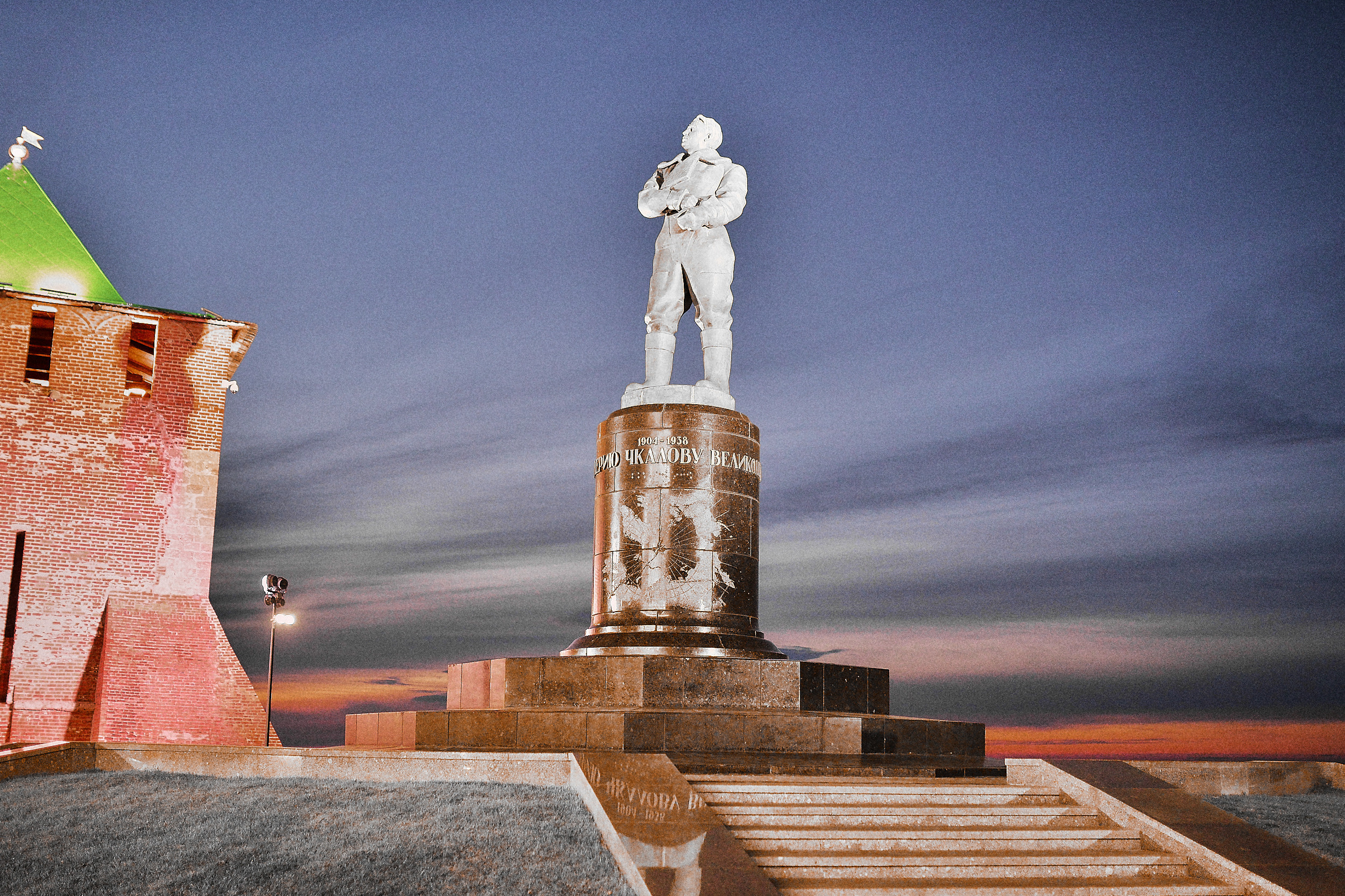 Нижегородский Кремль. Фотограф в Юрьев-Польском. Владимире и области. Крышковец Владимир