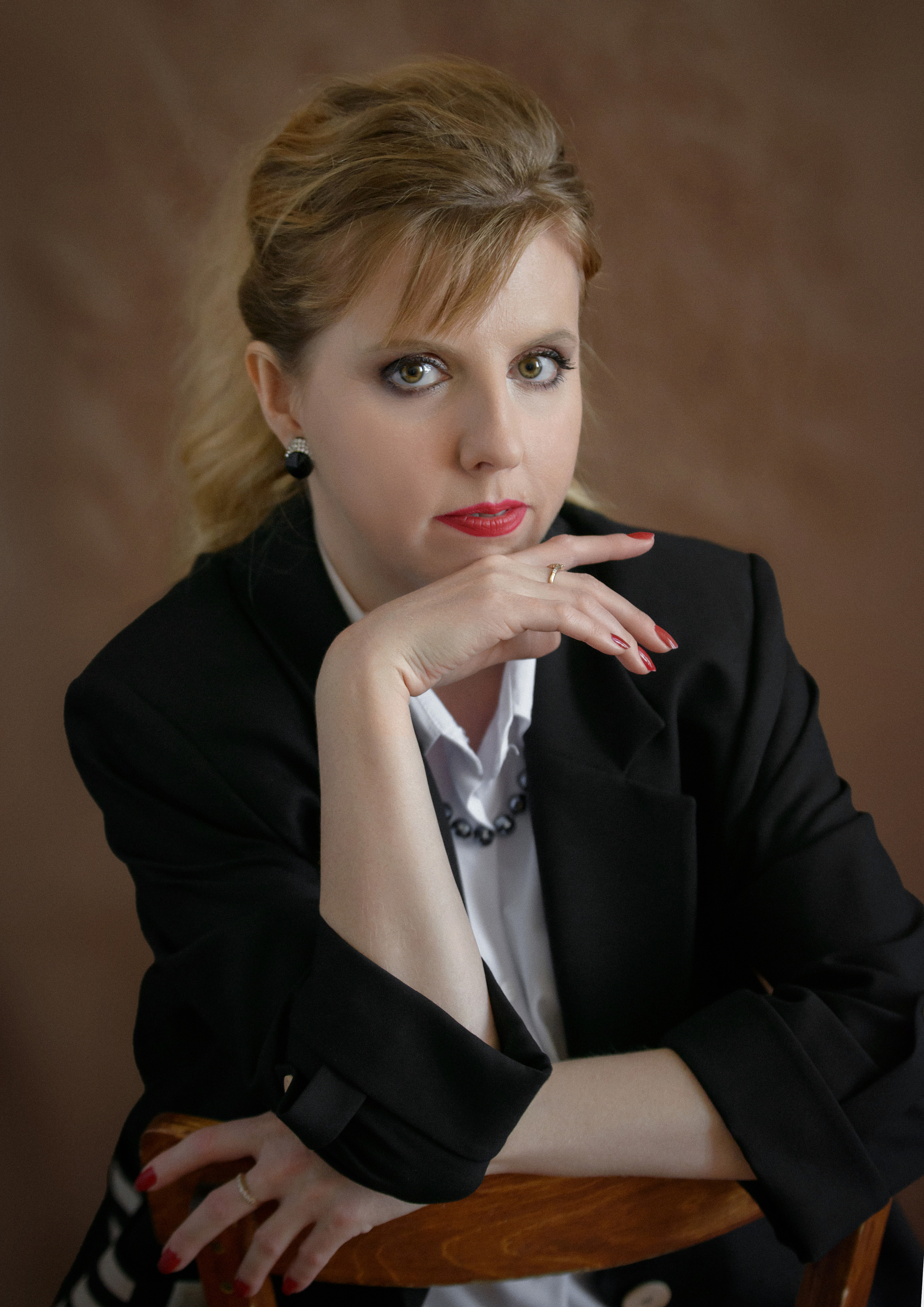 Портрет. Фотограф в Юрьев-Польском. Владимире и области. Крышковец Владимир