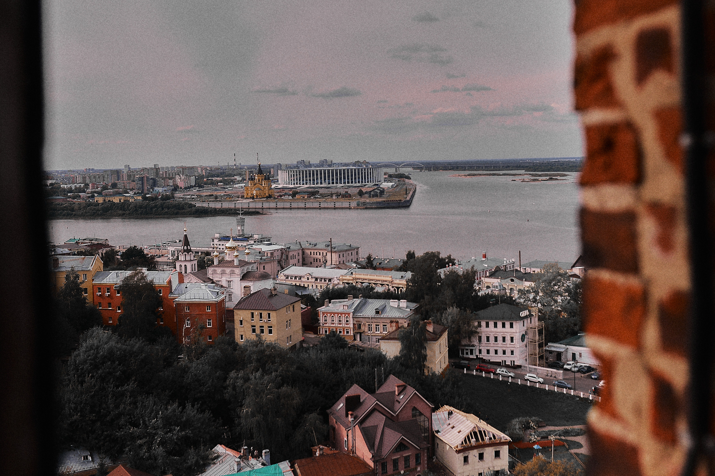Нижегородский Кремль. Фотограф в Юрьев-Польском. Владимире и области. Крышковец Владимир