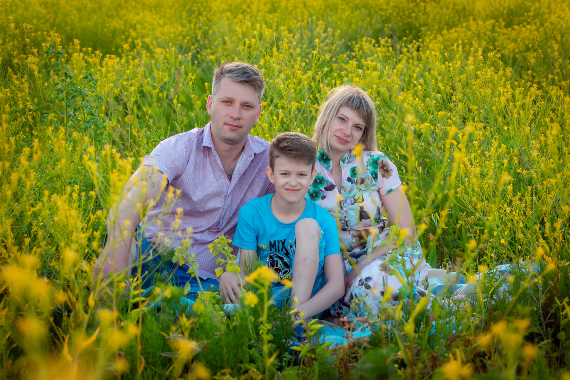 Семейная съемка. Фотограф в Юрьев-Польском. Владимире и области. Крышковец Владимир