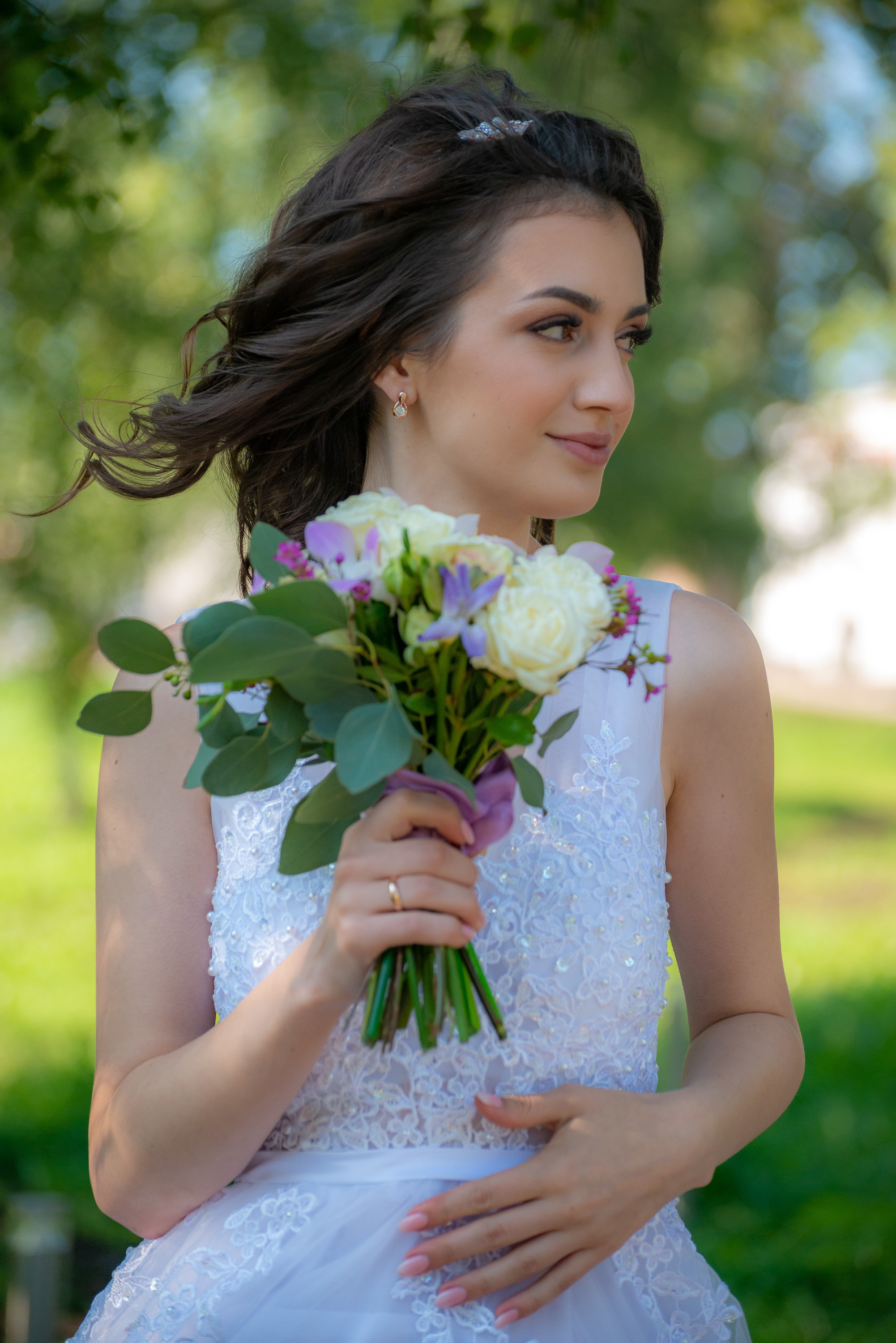 Свадебный день Юлии и Сергея в живописном городе Юрьев-Польском. Фотограф в Юрьев-Польском. Владимире и области. Крышковец Владимир