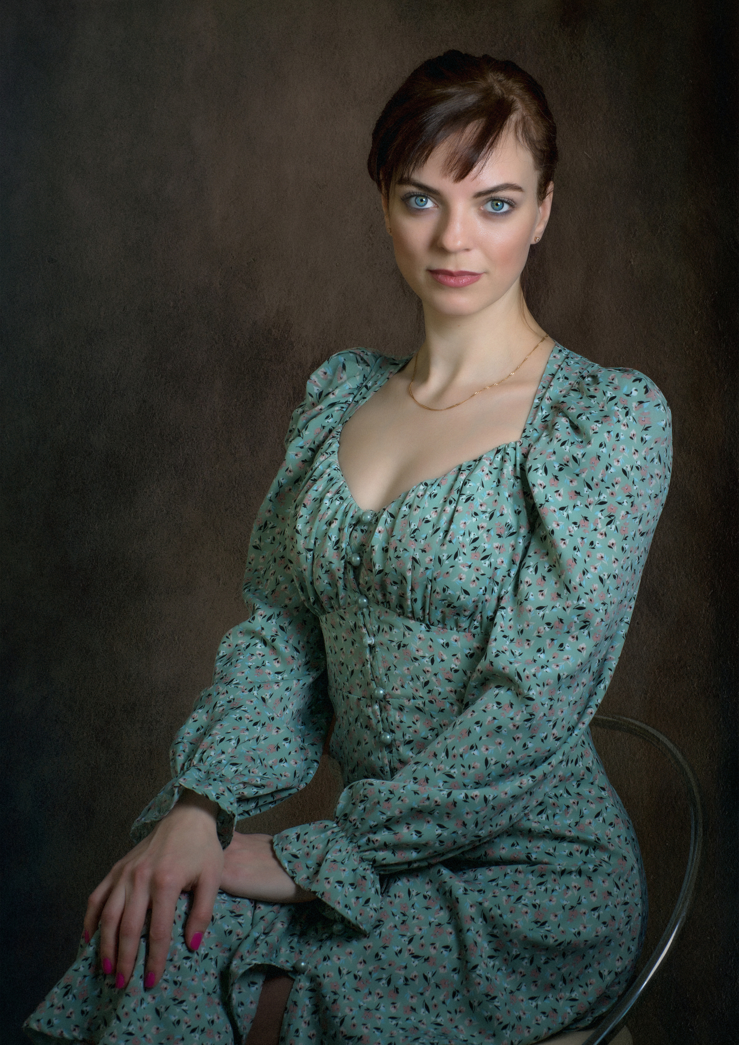 Портрет. Фотограф в Юрьев-Польском. Владимире и области. Крышковец Владимир