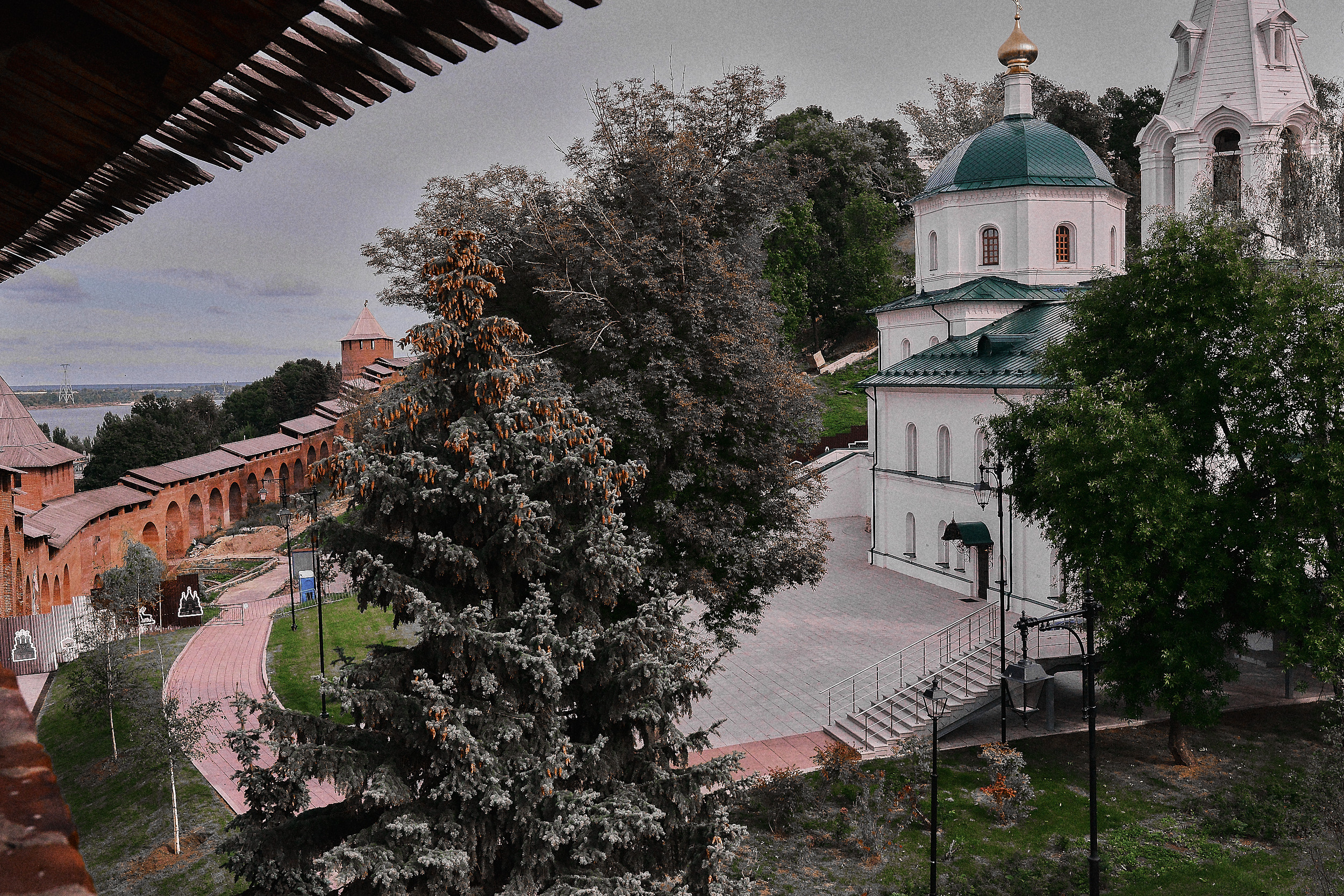 Нижегородский Кремль. Фотограф в Юрьев-Польском. Владимире и области. Крышковец Владимир