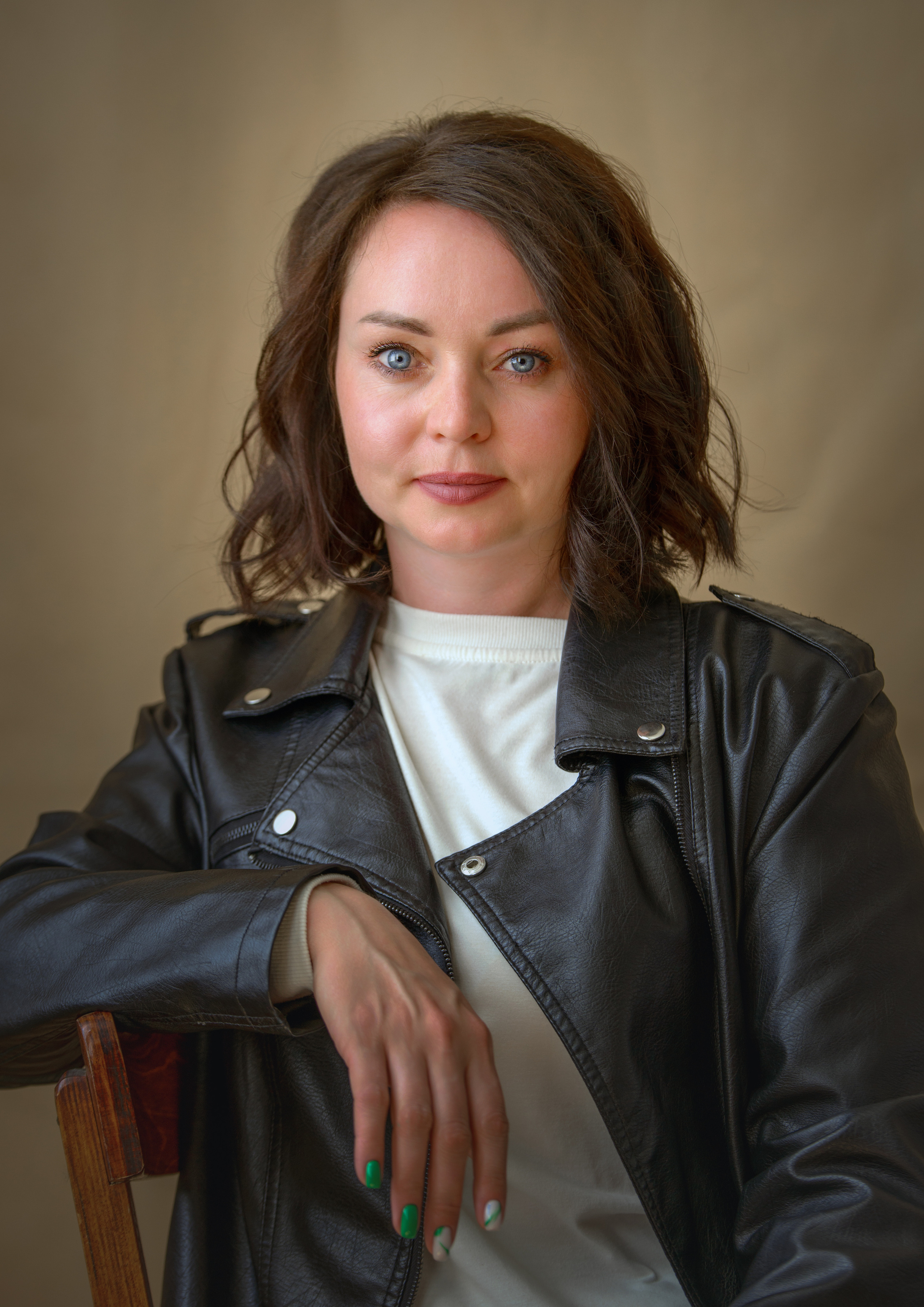 Портрет. Фотограф в Юрьев-Польском. Владимире и области. Крышковец Владимир