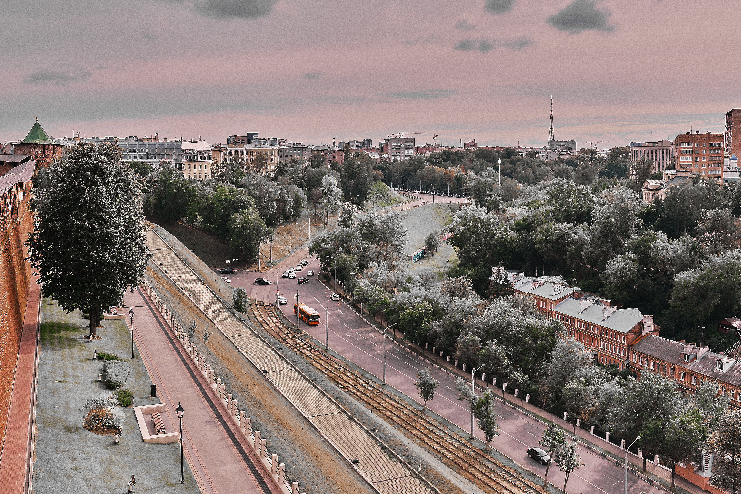 Нижегородский Кремль. Фотограф в Юрьев-Польском. Владимире и области. Крышковец Владимир
