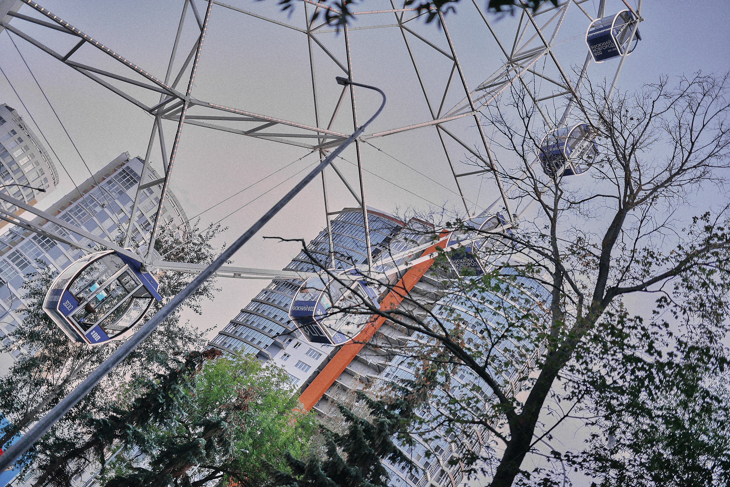 Нижегородский Кремль. Фотограф в Юрьев-Польском. Владимире и области. Крышковец Владимир