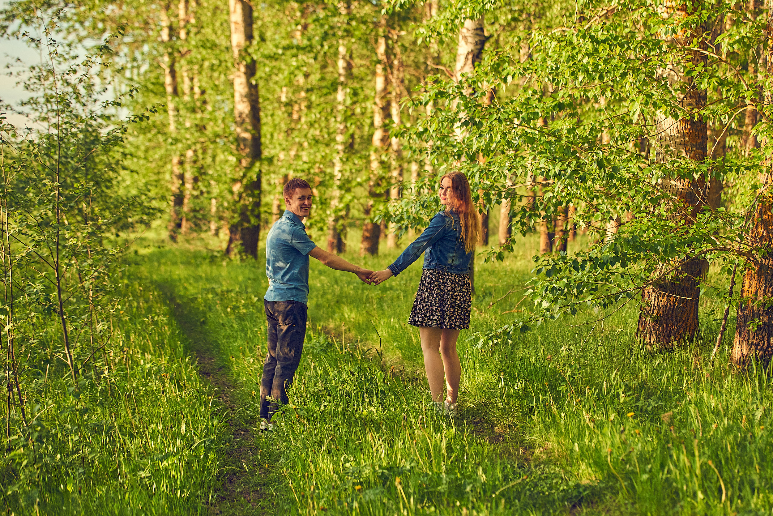 Андрей и Арина. Фотограф в Юрьев-Польском. Владимире и области. Крышковец Владимир