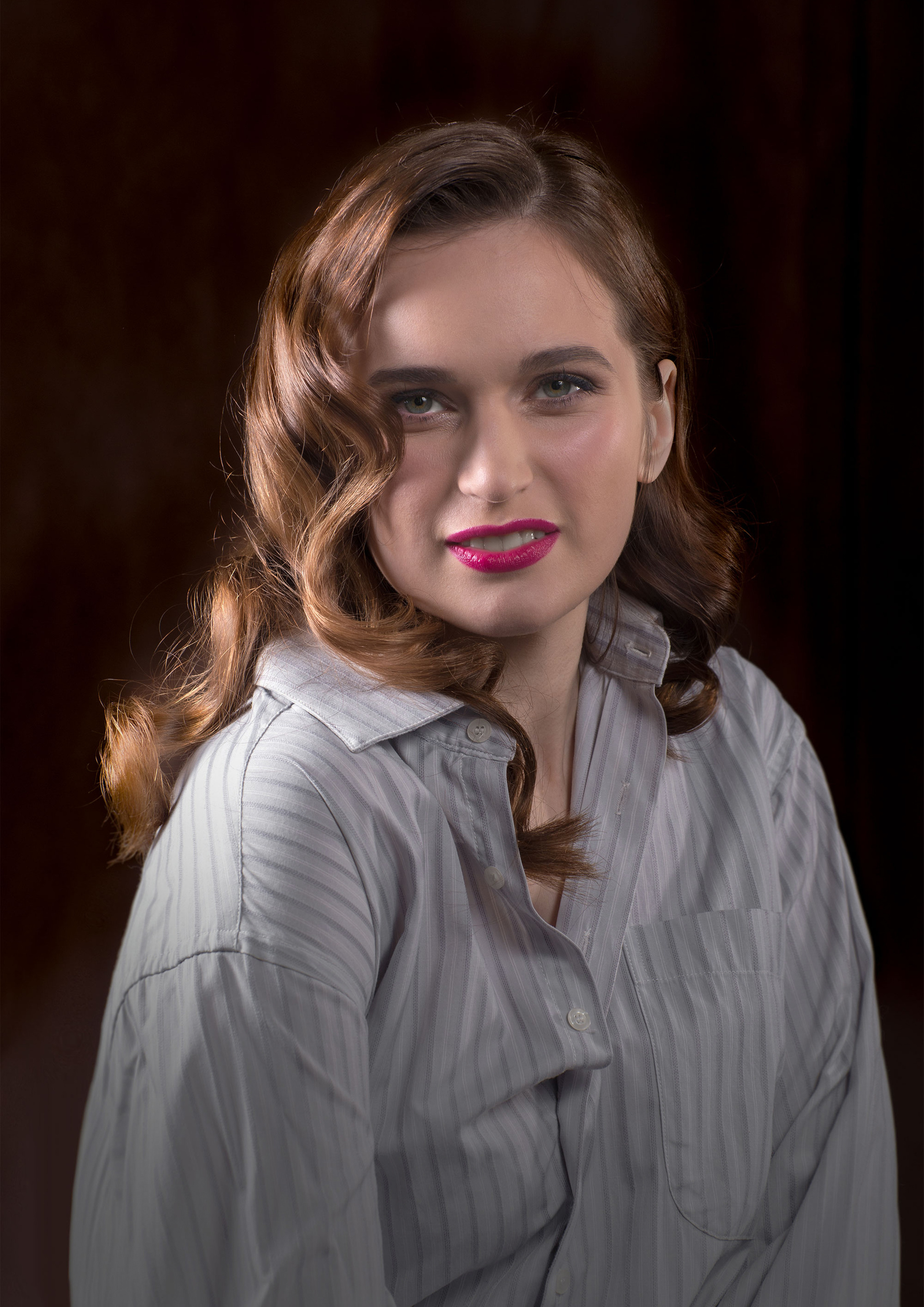 Портрет. Фотограф в Юрьев-Польском. Владимире и области. Крышковец Владимир