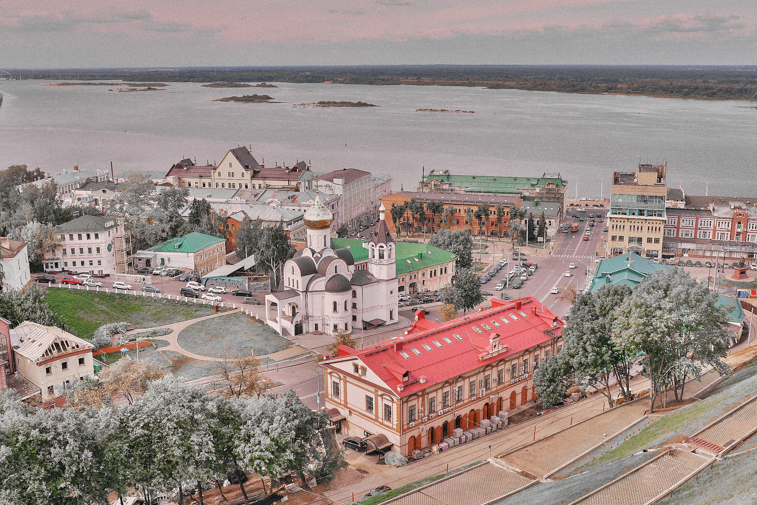 Нижегородский Кремль. Фотограф в Юрьев-Польском. Владимире и области. Крышковец Владимир