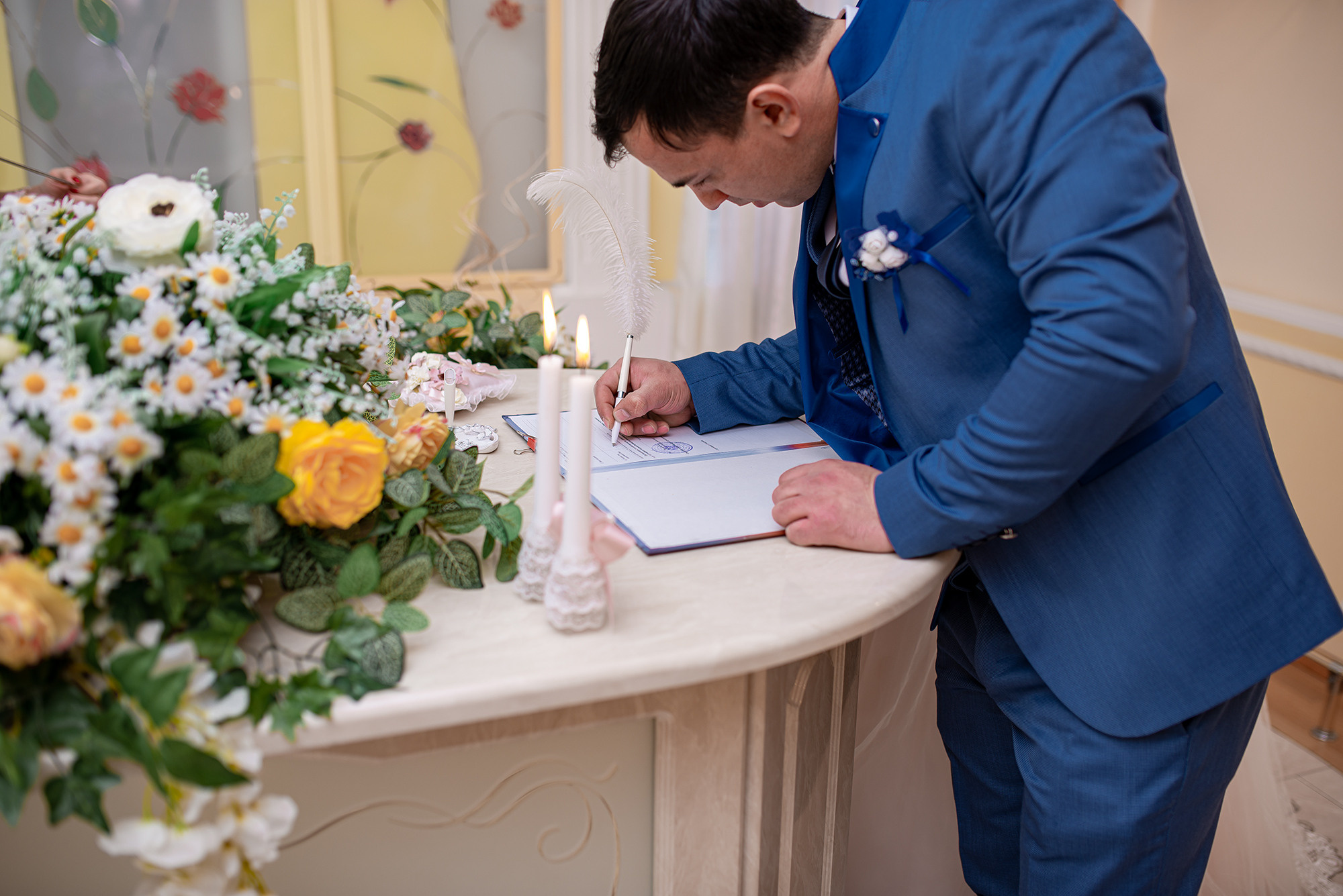 Фотограф на свадьбу г.Владимир