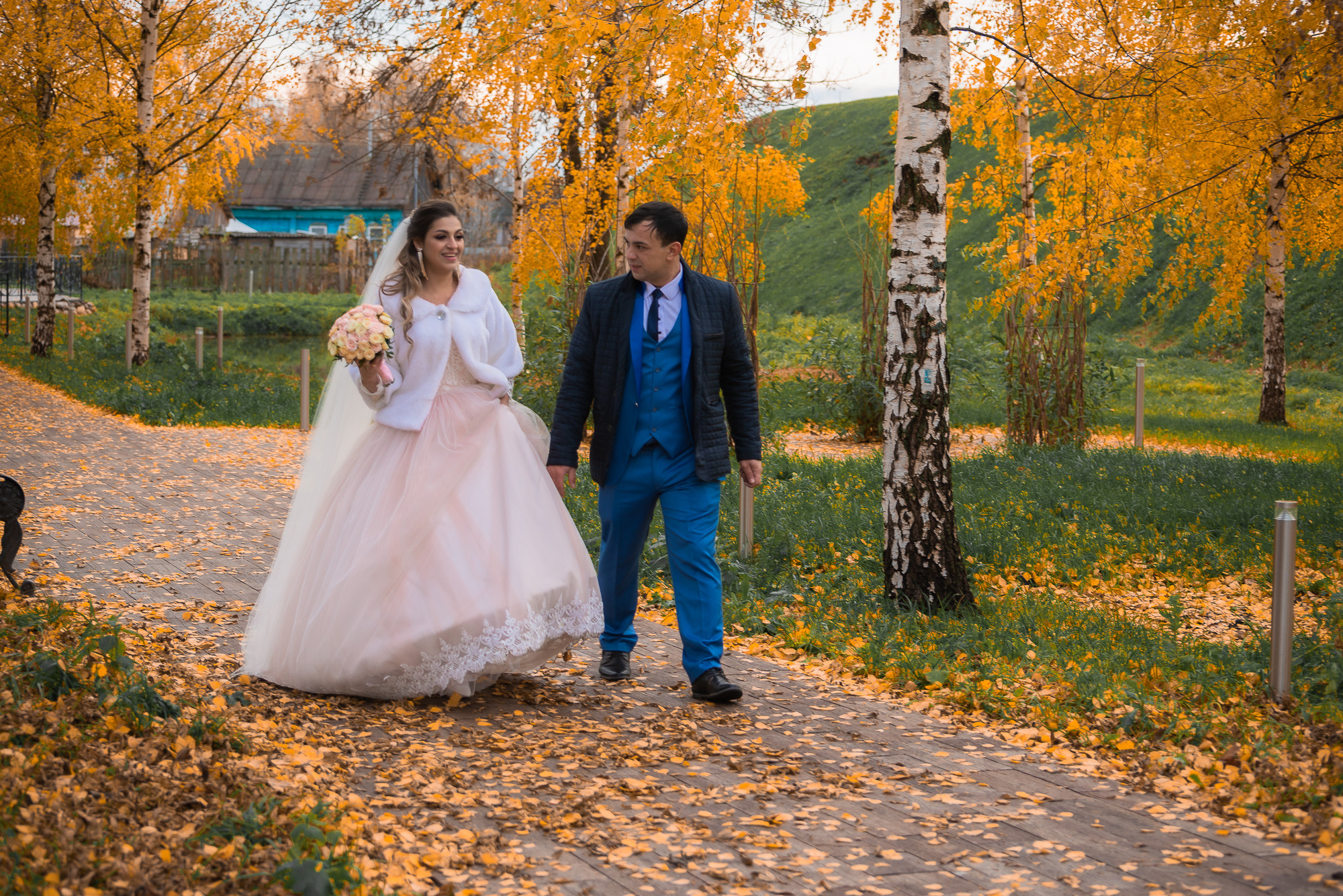 Александр и Ирина. Фотограф в Юрьев-Польском. Владимире и области. Крышковец Владимир