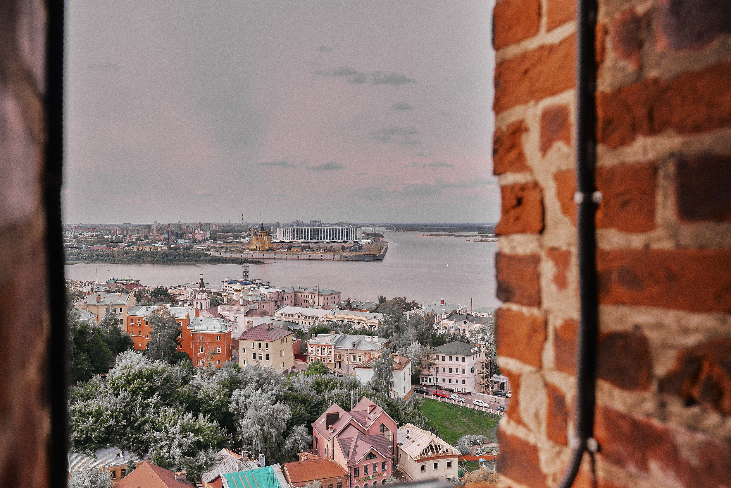 Нижегородский Кремль. Фотограф в Юрьев-Польском. Владимире и области. Крышковец Владимир