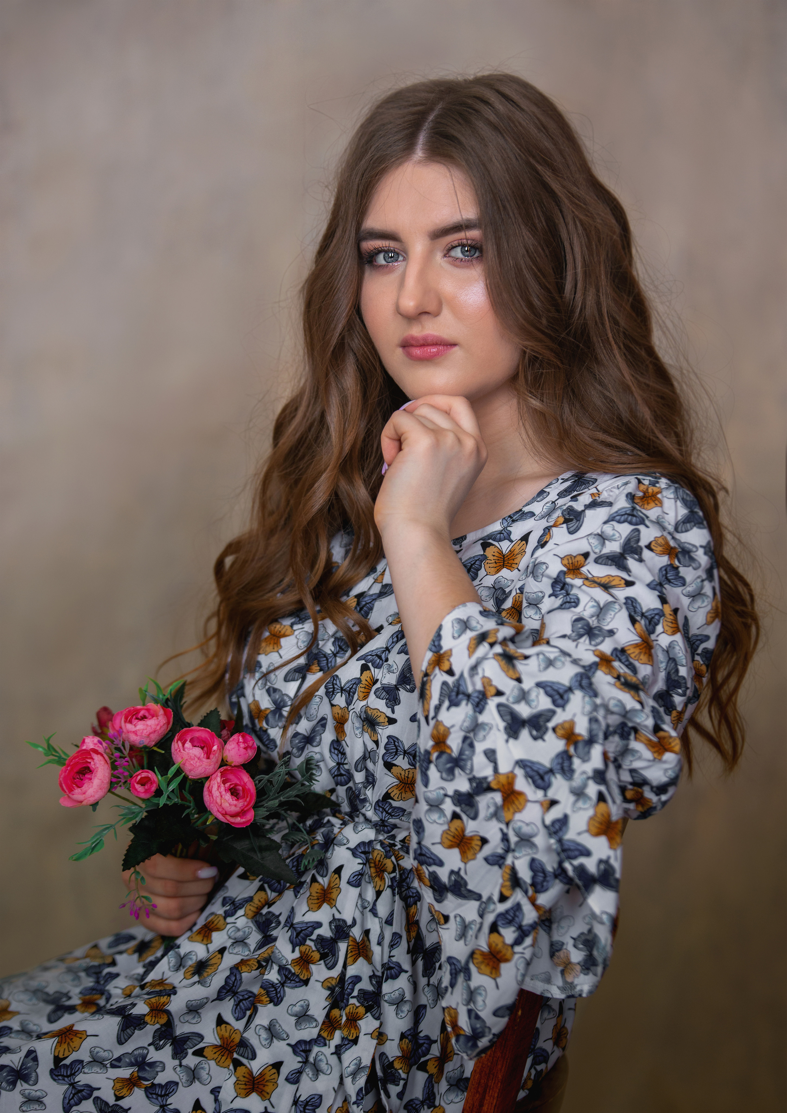 Портрет. Фотограф в Юрьев-Польском. Владимире и области. Крышковец Владимир