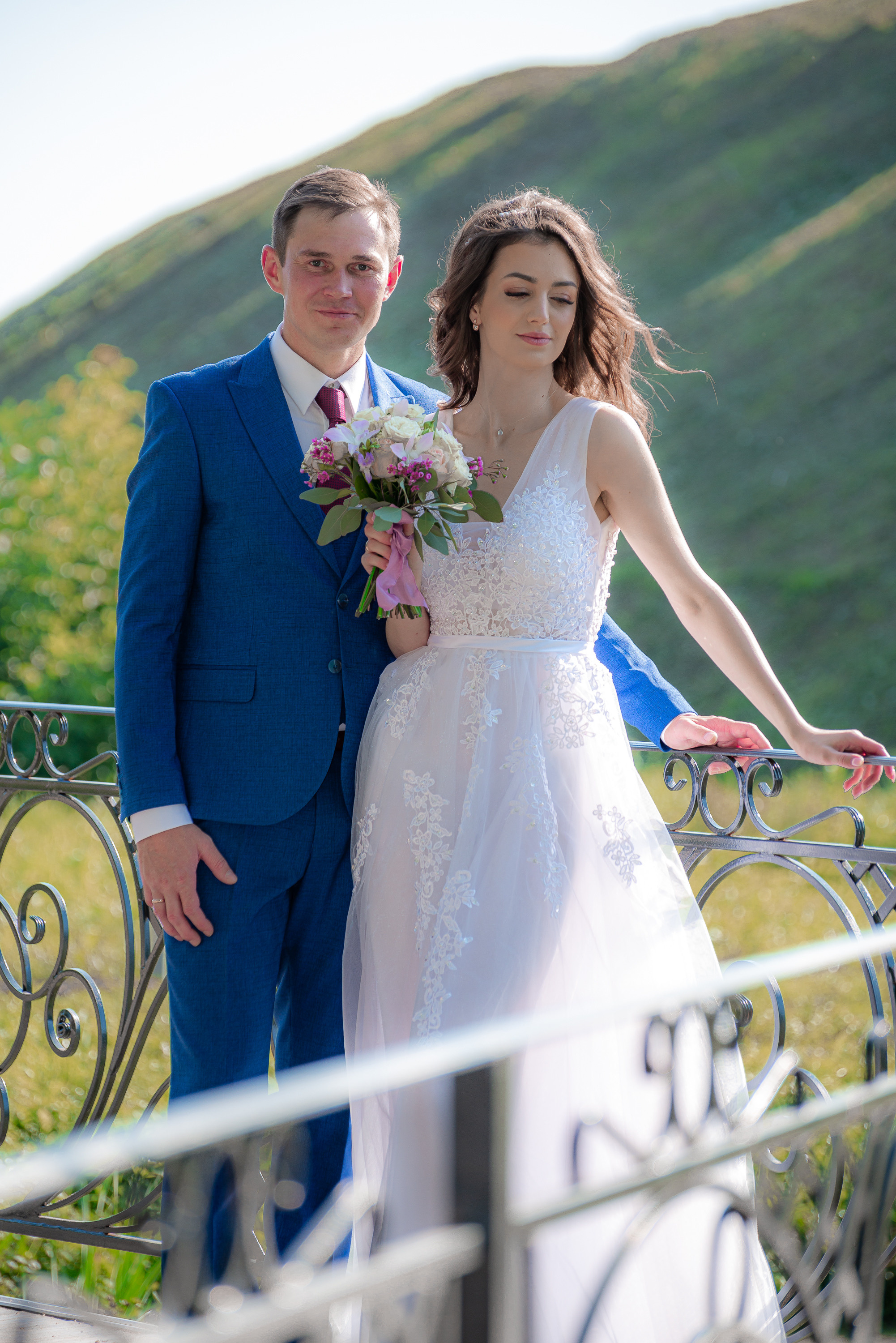 Свадебный день Юлии и Сергея в живописном городе Юрьев-Польском. Фотограф в Юрьев-Польском. Владимире и области. Крышковец Владимир