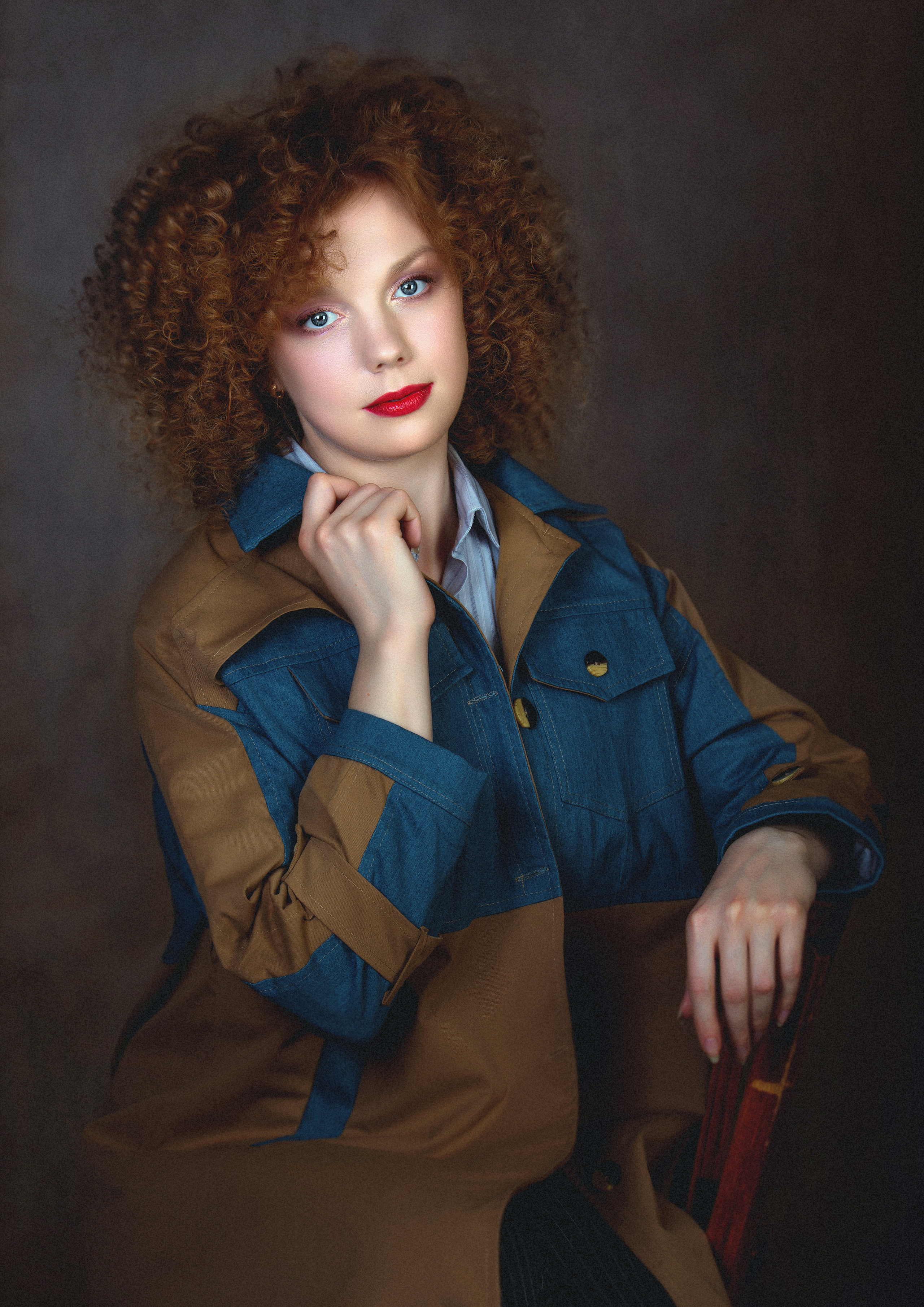 Портрет. Фотограф в Юрьев-Польском. Владимире и области. Крышковец Владимир