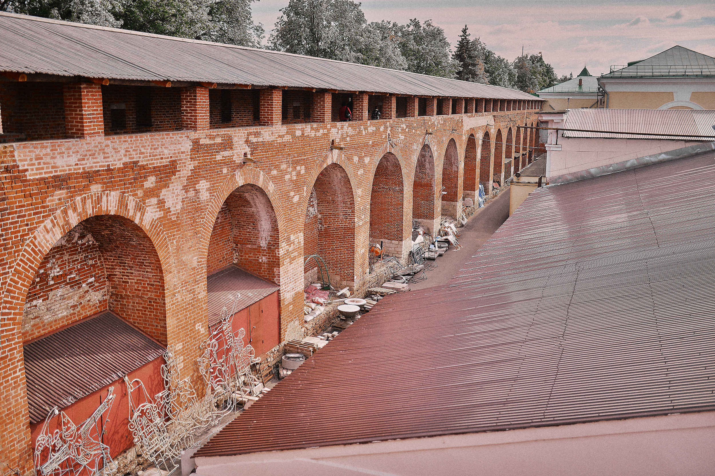 Нижегородский Кремль. Фотограф в Юрьев-Польском. Владимире и области. Крышковец Владимир
