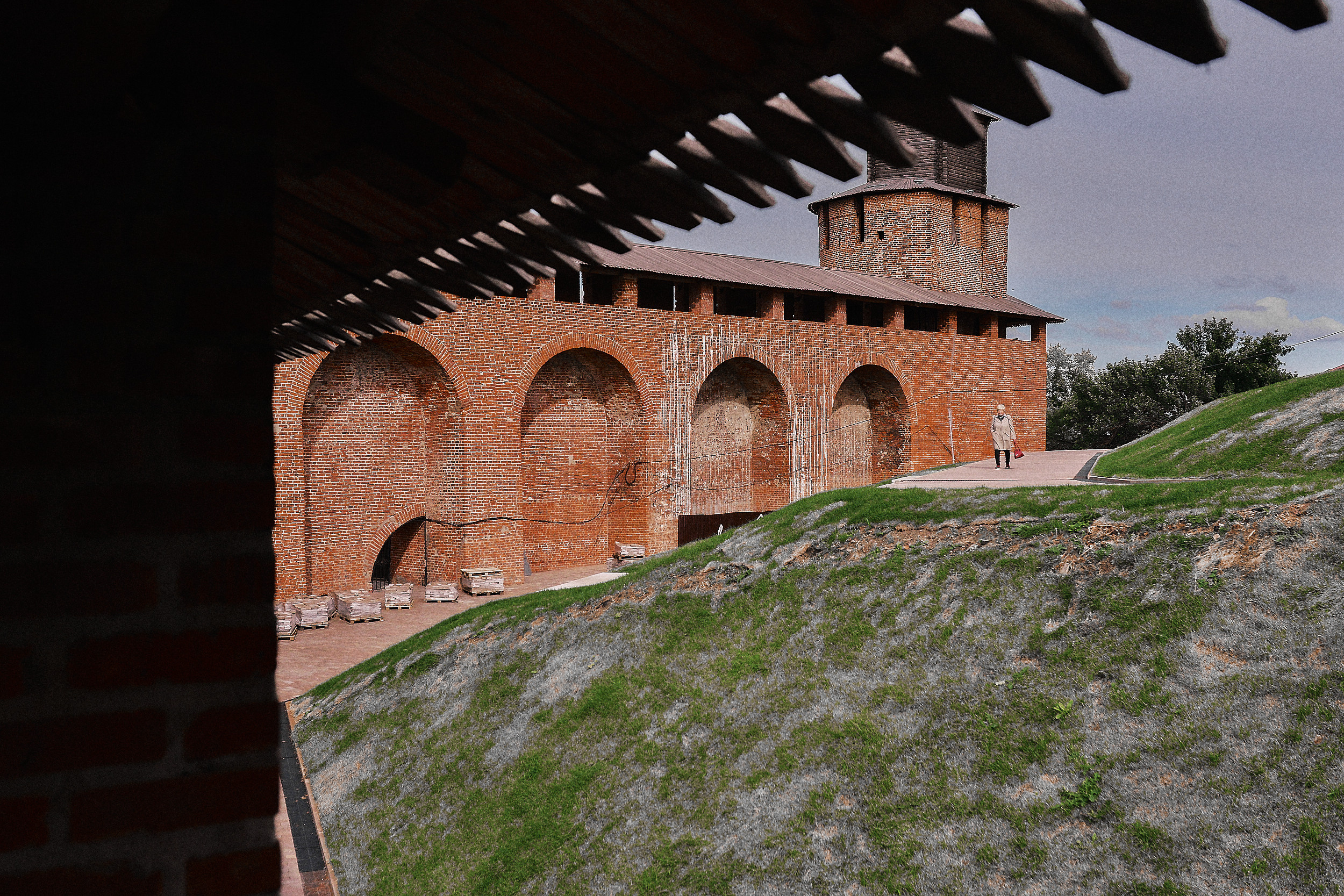 Нижегородский Кремль. Фотограф в Юрьев-Польском. Владимире и области. Крышковец Владимир