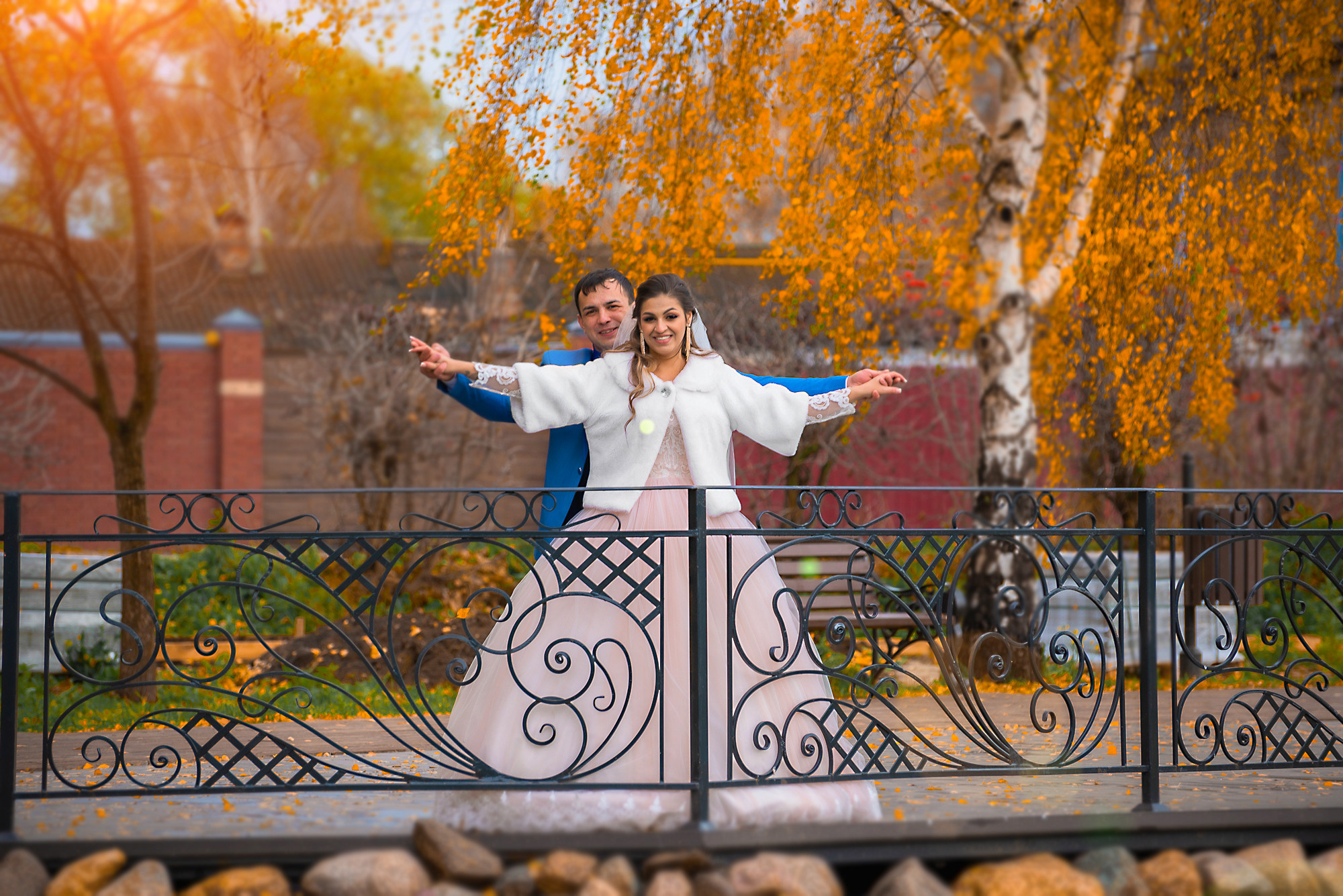 Александр и Ирина. Фотограф в Юрьев-Польском. Владимире и области. Крышковец Владимир