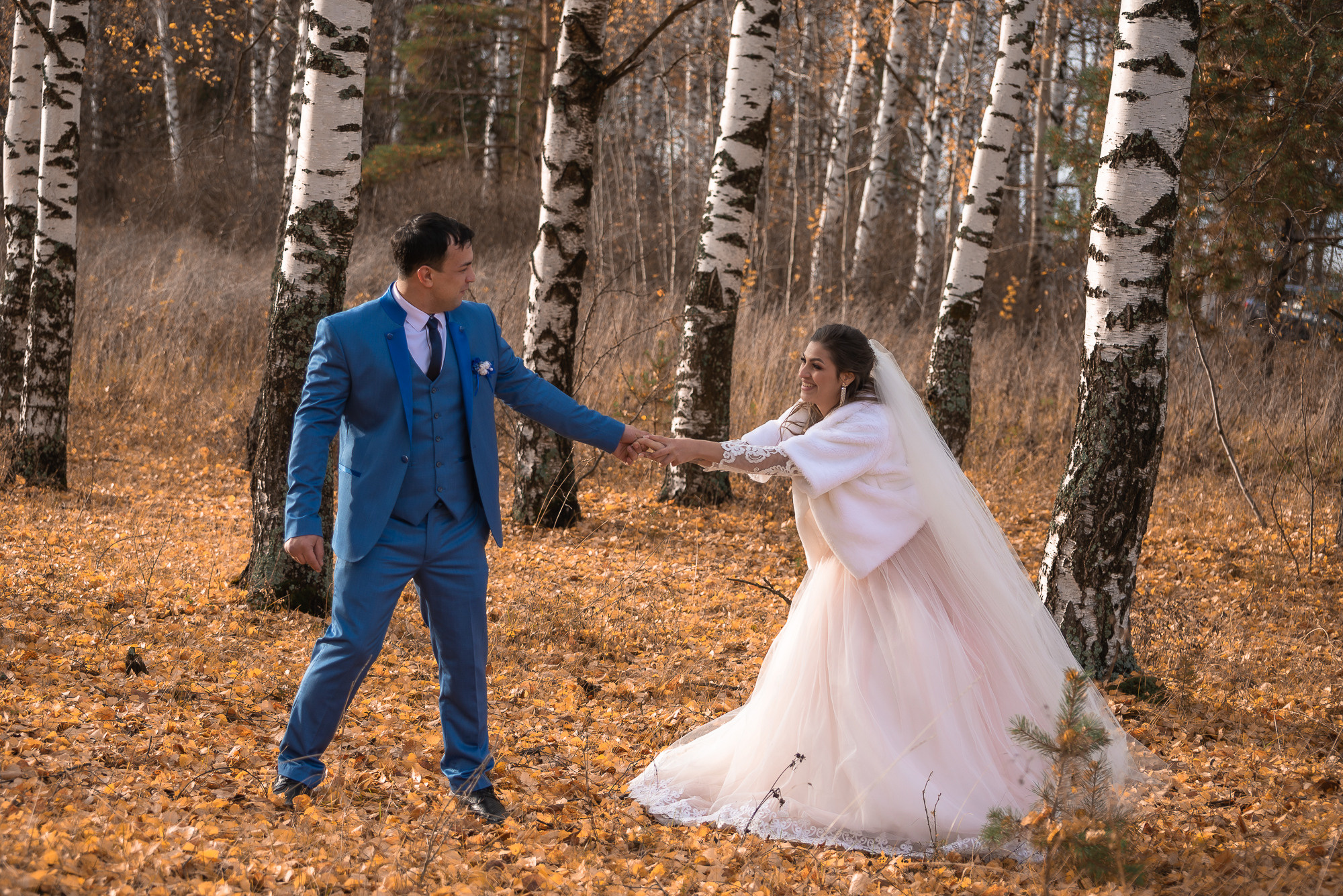 Александр и Ирина. Фотограф в Юрьев-Польском. Владимире и области. Крышковец Владимир