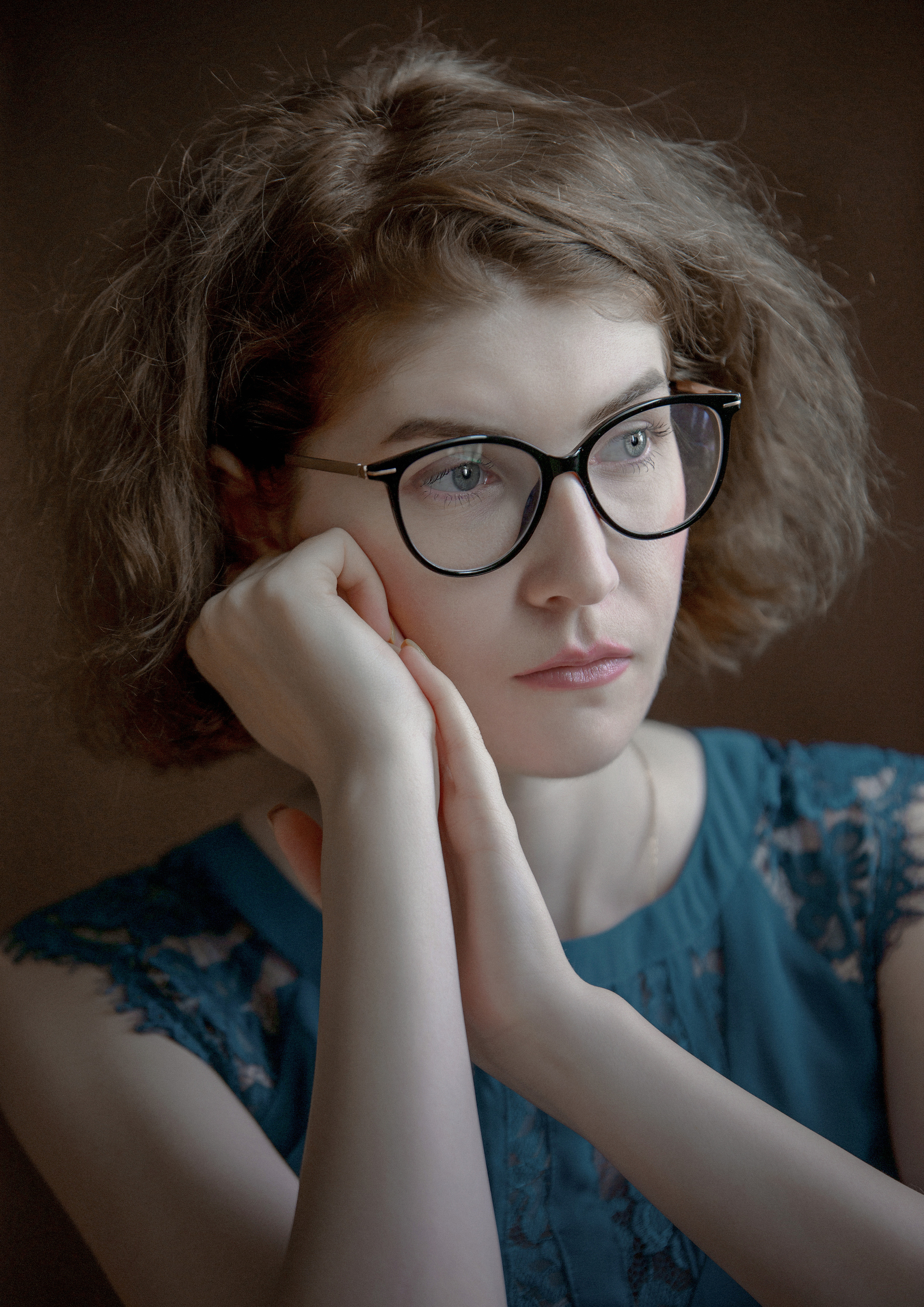 Портрет. Фотограф в Юрьев-Польском. Владимире и области. Крышковец Владимир